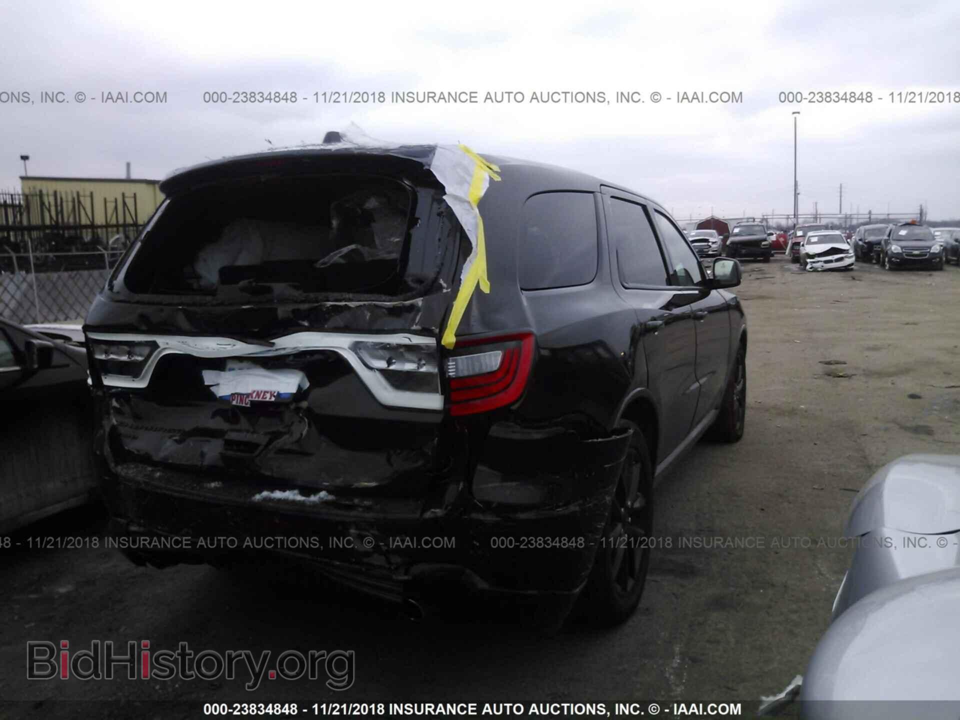 2017 DODGE DURANGO - VIN: 1C4SDJCT1HC907973 - Photo 4