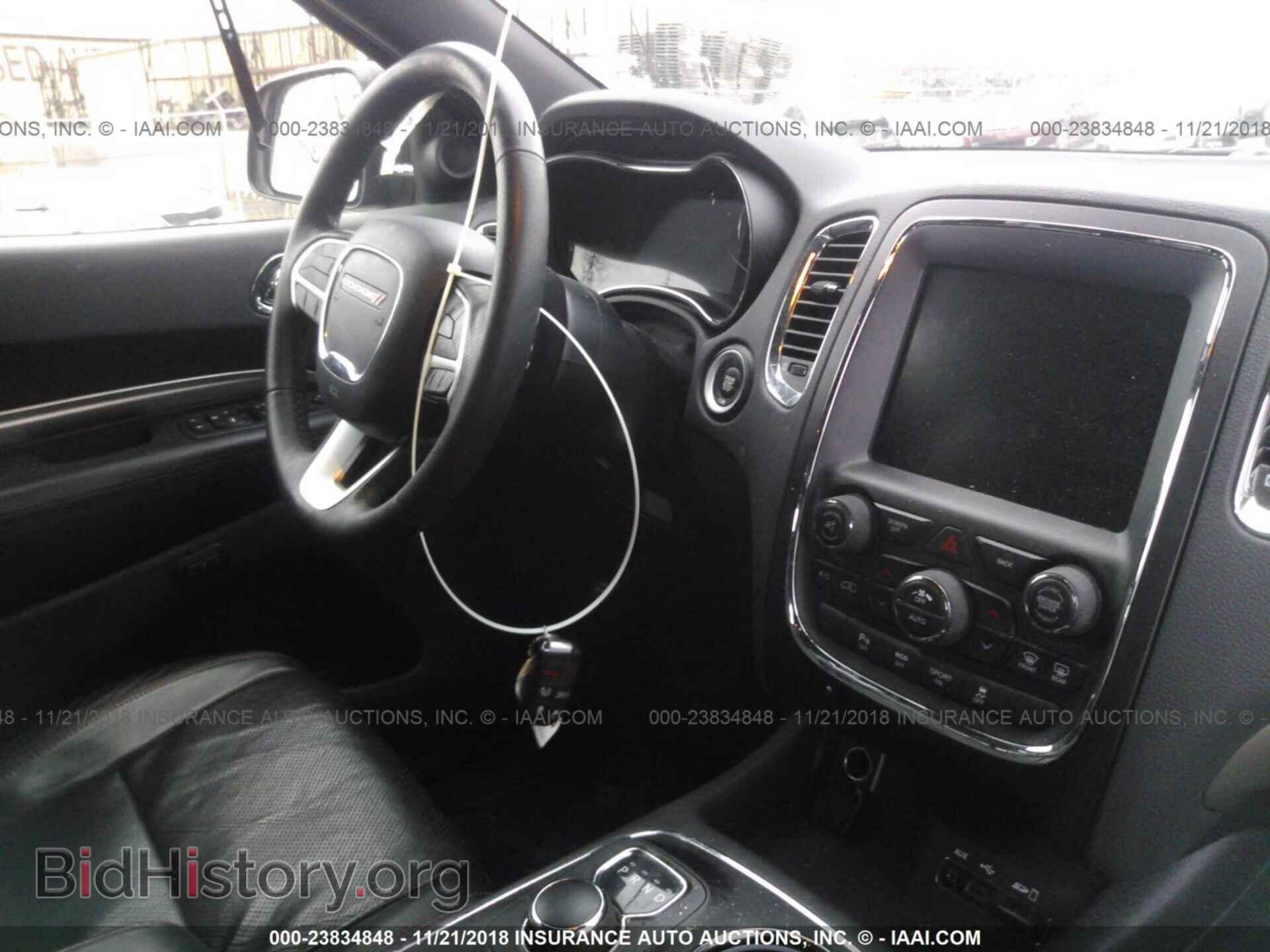 2017 DODGE DURANGO - VIN: 1C4SDJCT1HC907973 - Photo 5