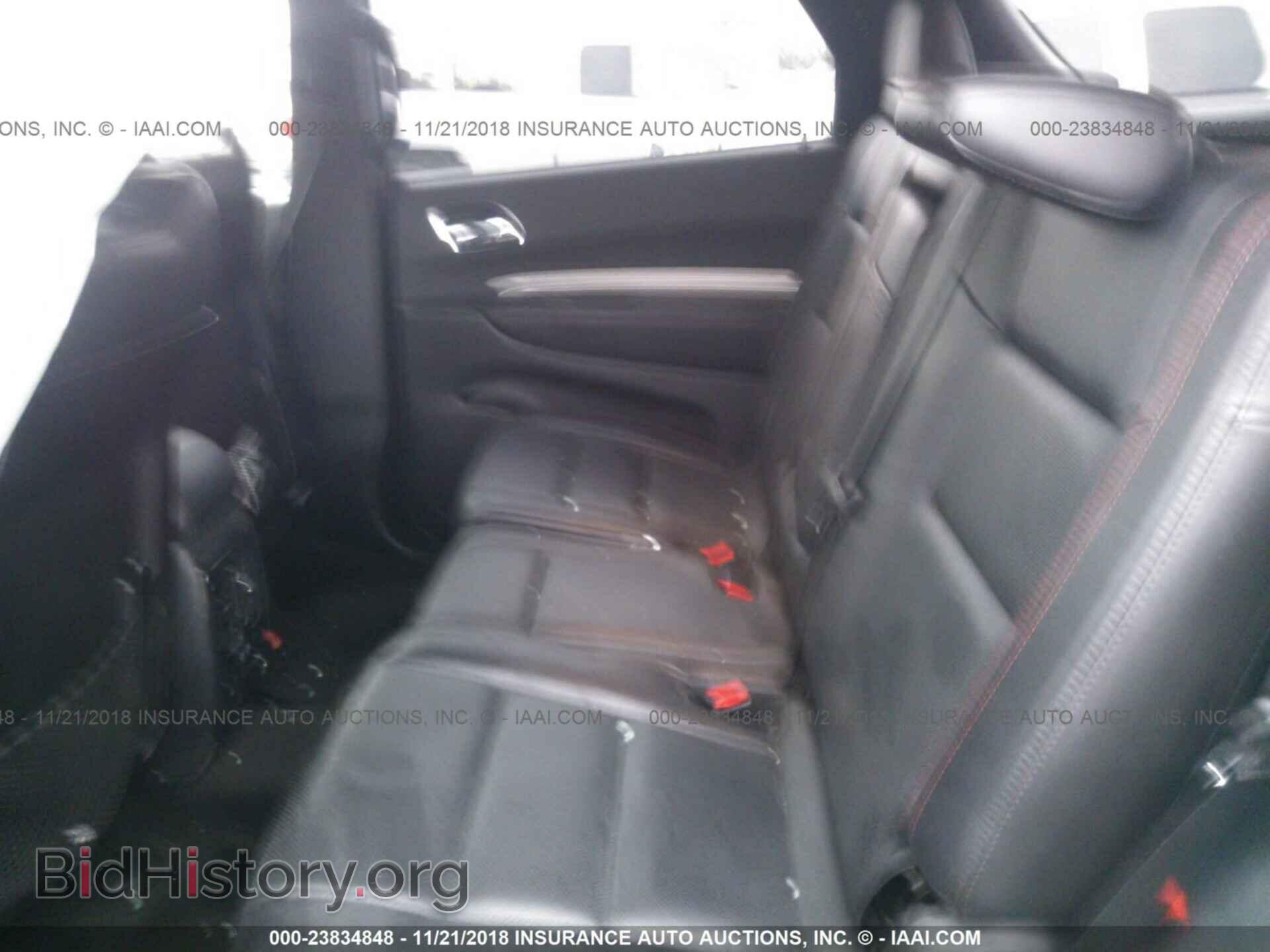 2017 DODGE DURANGO - VIN: 1C4SDJCT1HC907973 - Photo 8