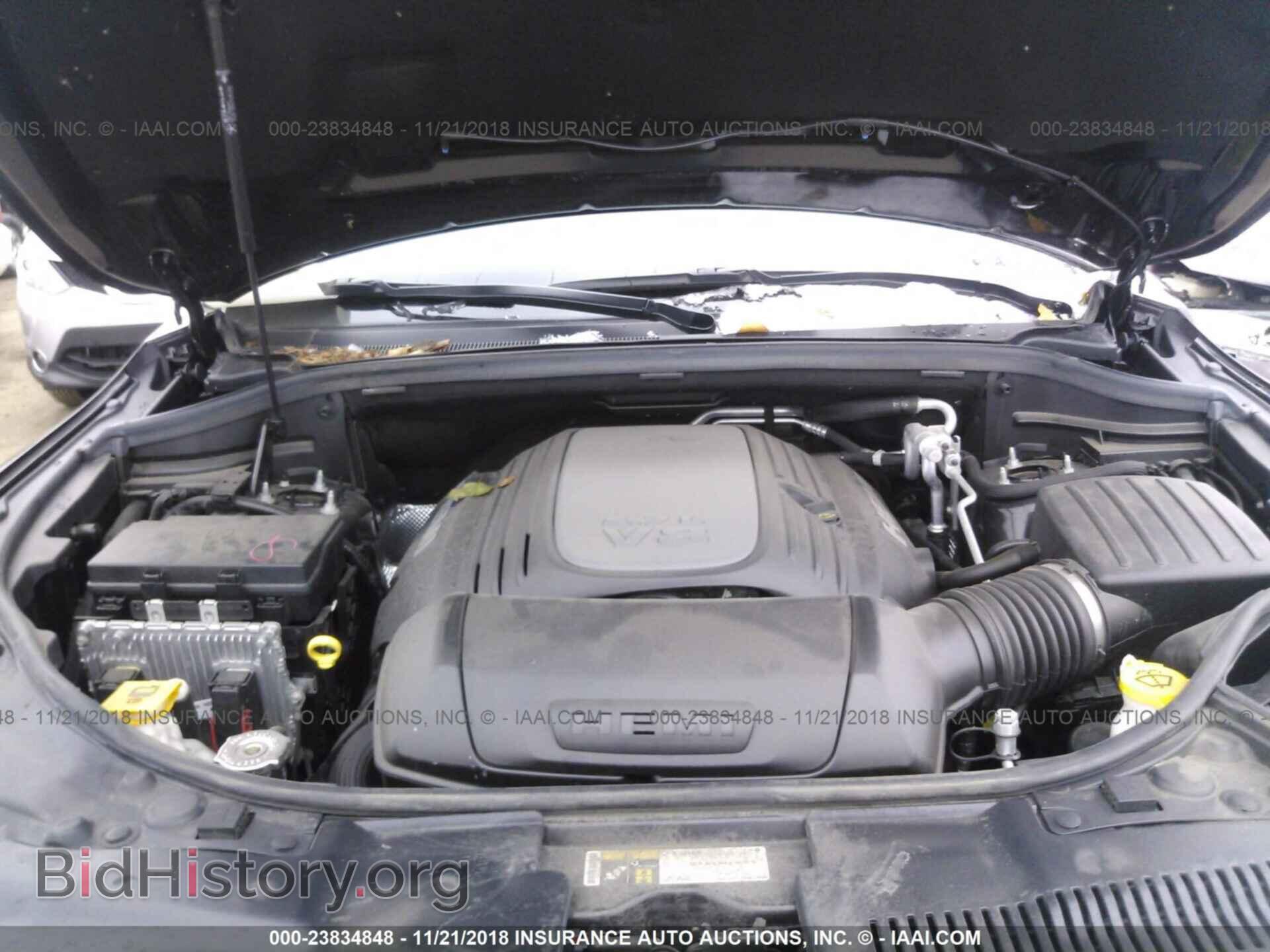 2017 DODGE DURANGO - VIN: 1C4SDJCT1HC907973 - Photo 10