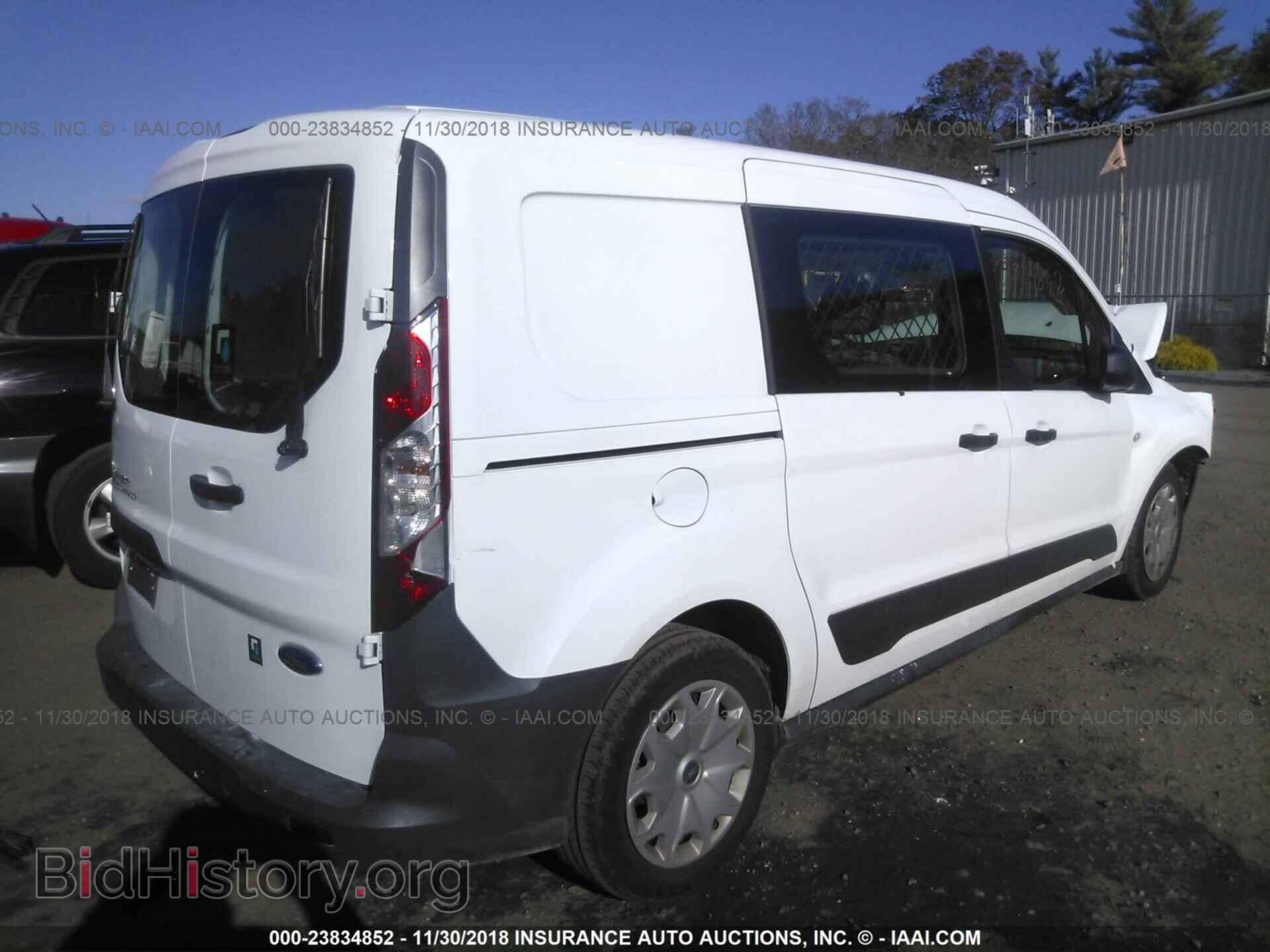 2018 FORD TRANSIT CONNECT - VIN: NM0LS7E72J1377413 - Фото 4