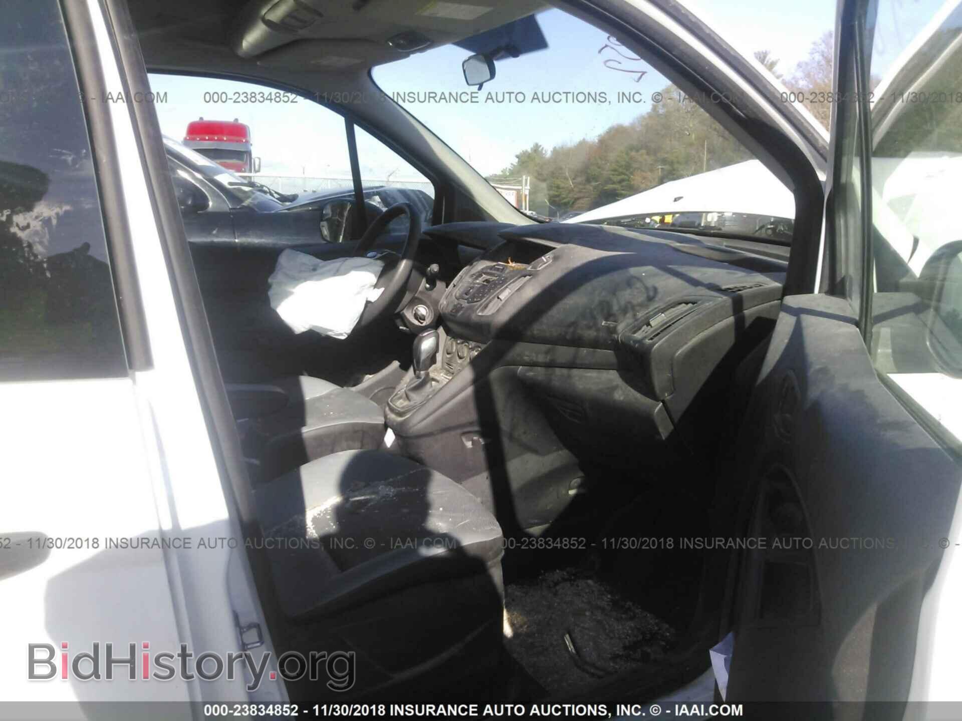 2018 FORD TRANSIT CONNECT - VIN: NM0LS7E72J1377413 - Фото 5