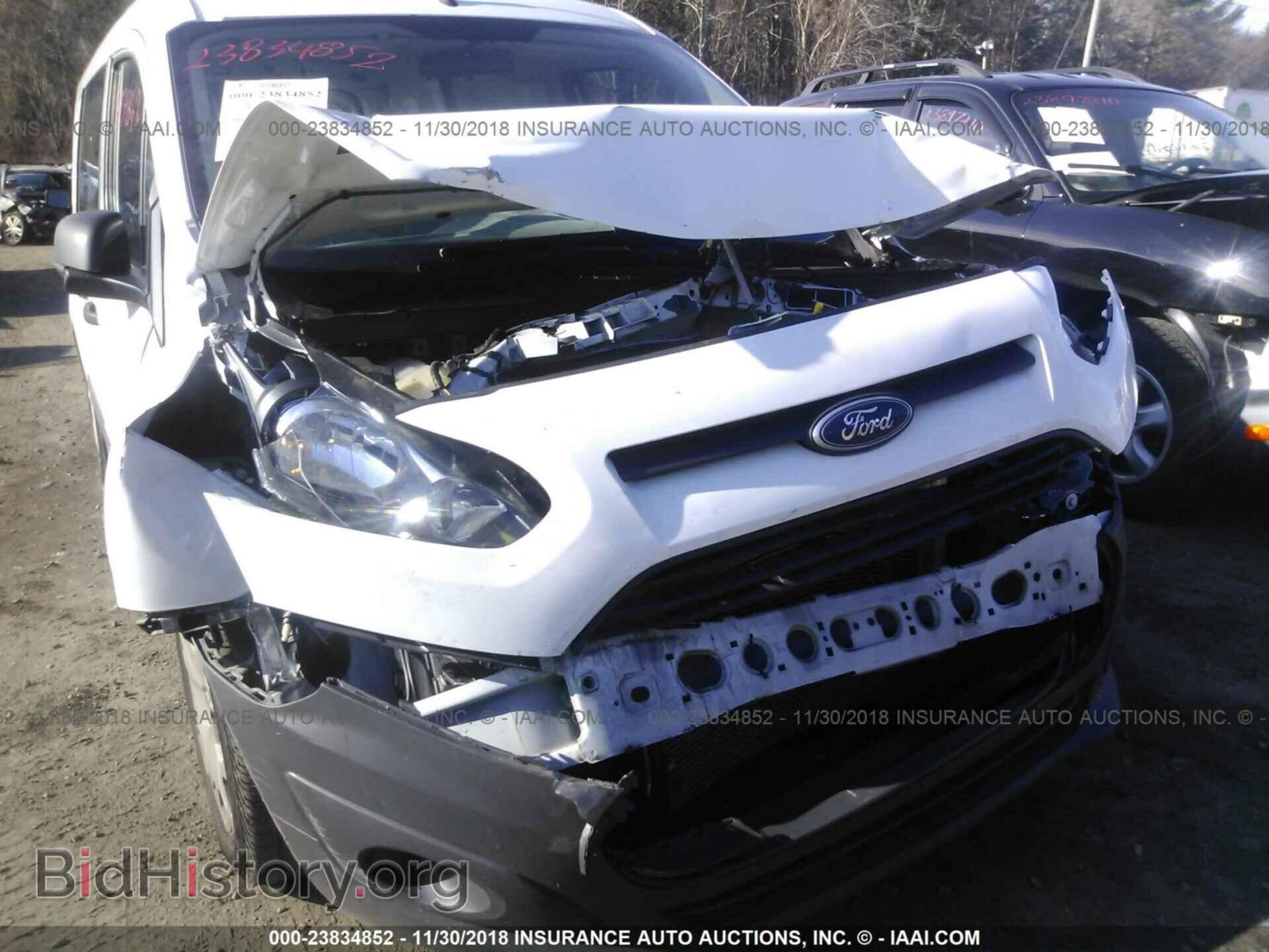 2018 FORD TRANSIT CONNECT - VIN: NM0LS7E72J1377413 - Фото 6