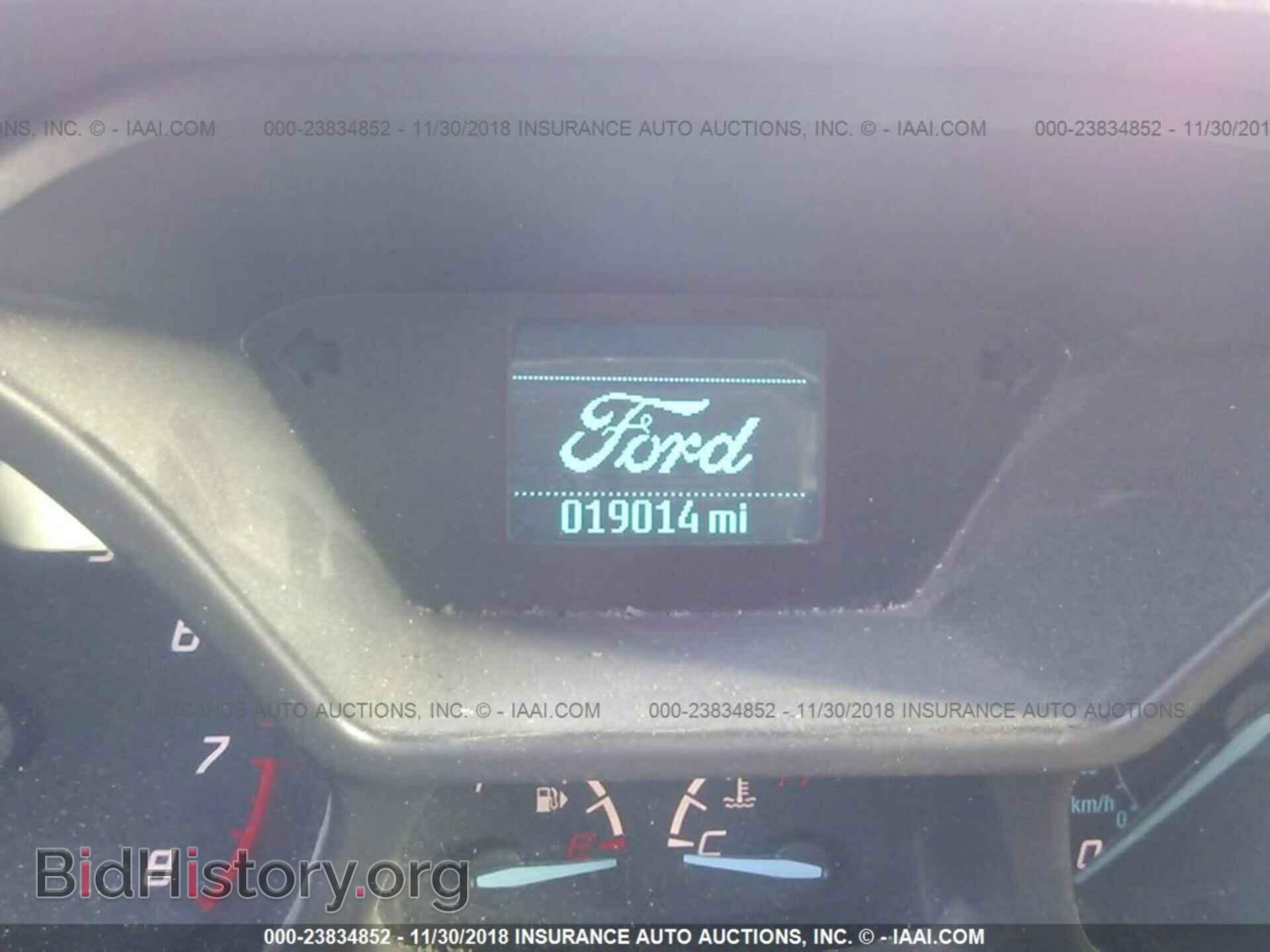 2018 FORD TRANSIT CONNECT - VIN: NM0LS7E72J1377413 - Фото 7
