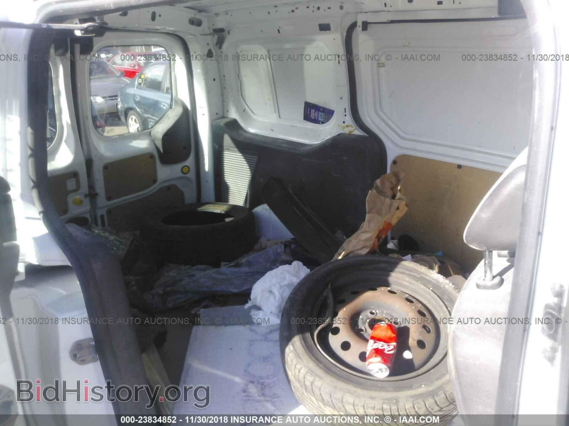 2018 FORD TRANSIT CONNECT - VIN: NM0LS7E72J1377413 - Фото 8
