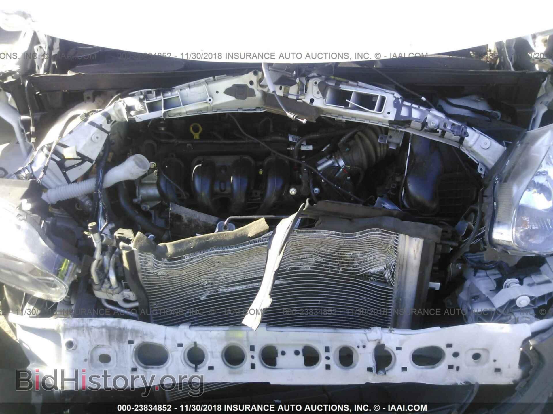 2018 FORD TRANSIT CONNECT - VIN: NM0LS7E72J1377413 - Фото 10