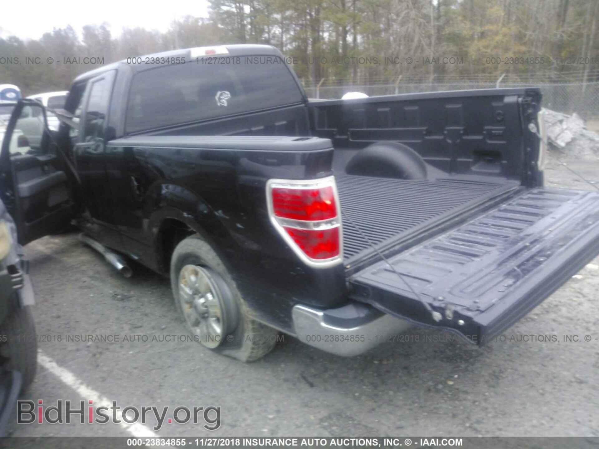 2011 FORD F150 - VIN: 1FTEX1CM6BFA79020 - Фото 3