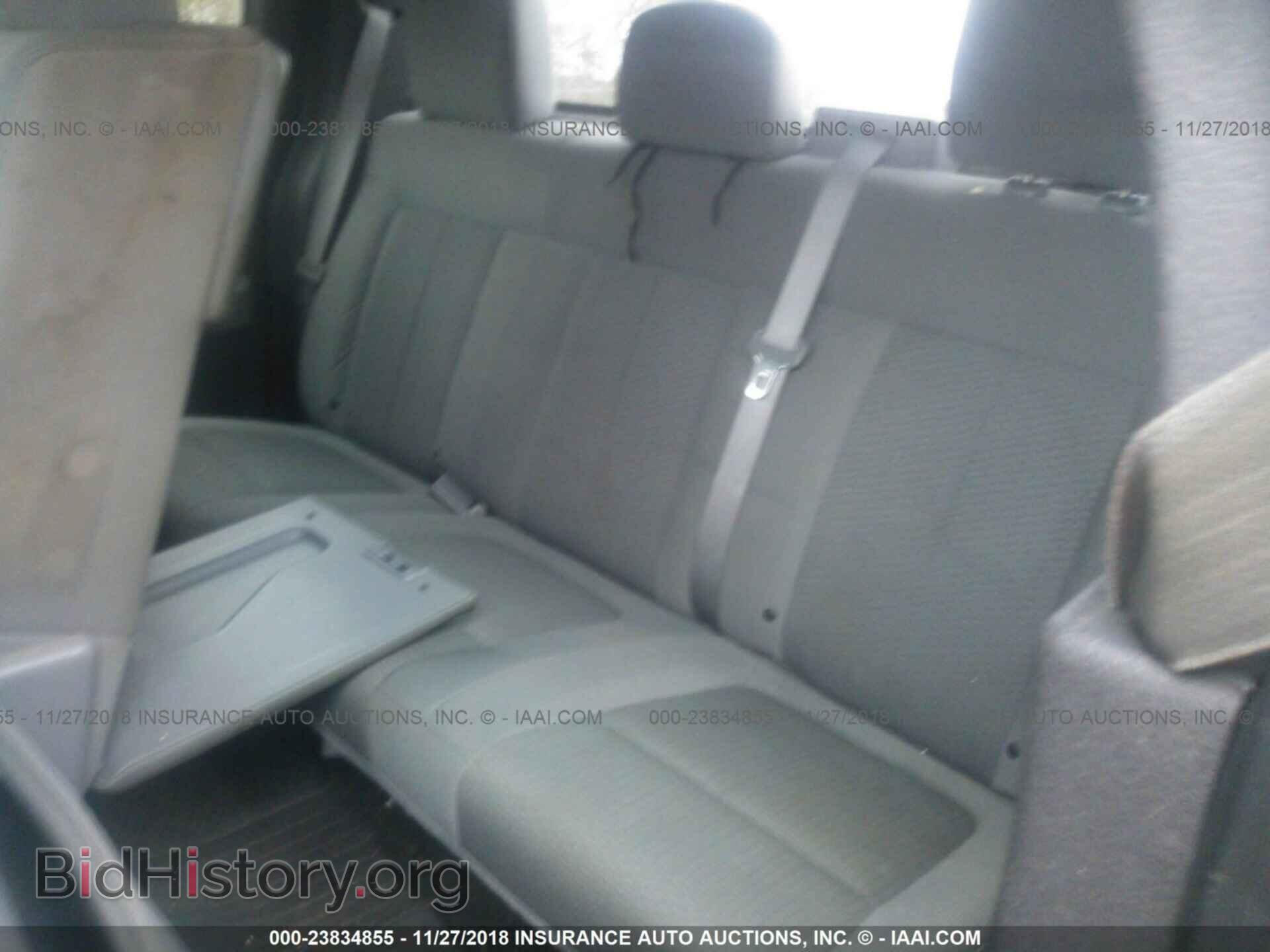 2011 FORD F150 - VIN: 1FTEX1CM6BFA79020 - Фото 8
