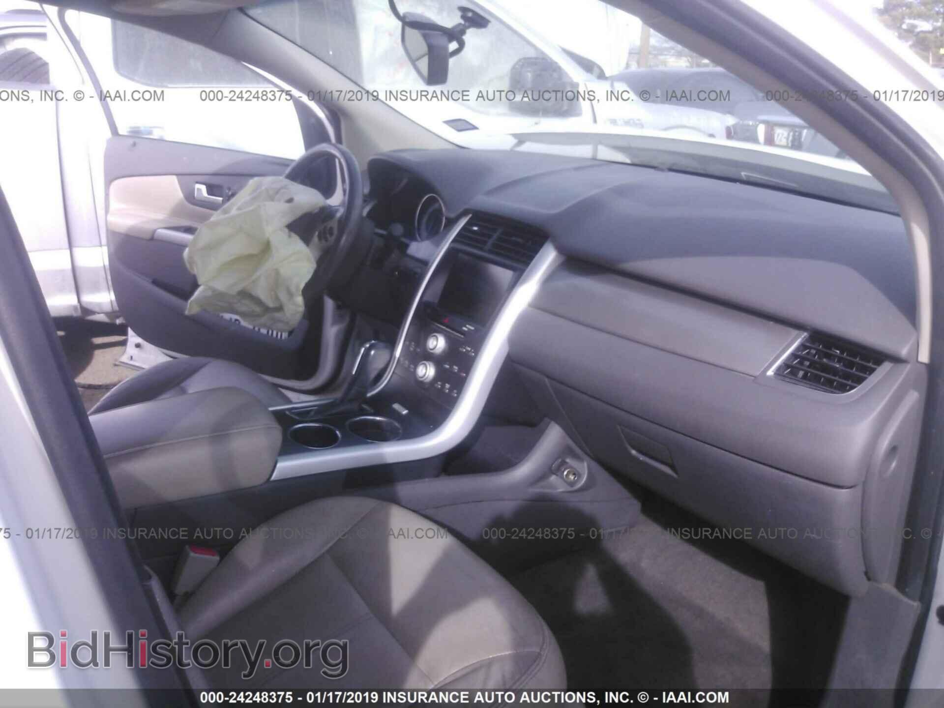 2013 FORD EDGE - VIN: 2FMDK3JC3DBC61810 - Фото 5
