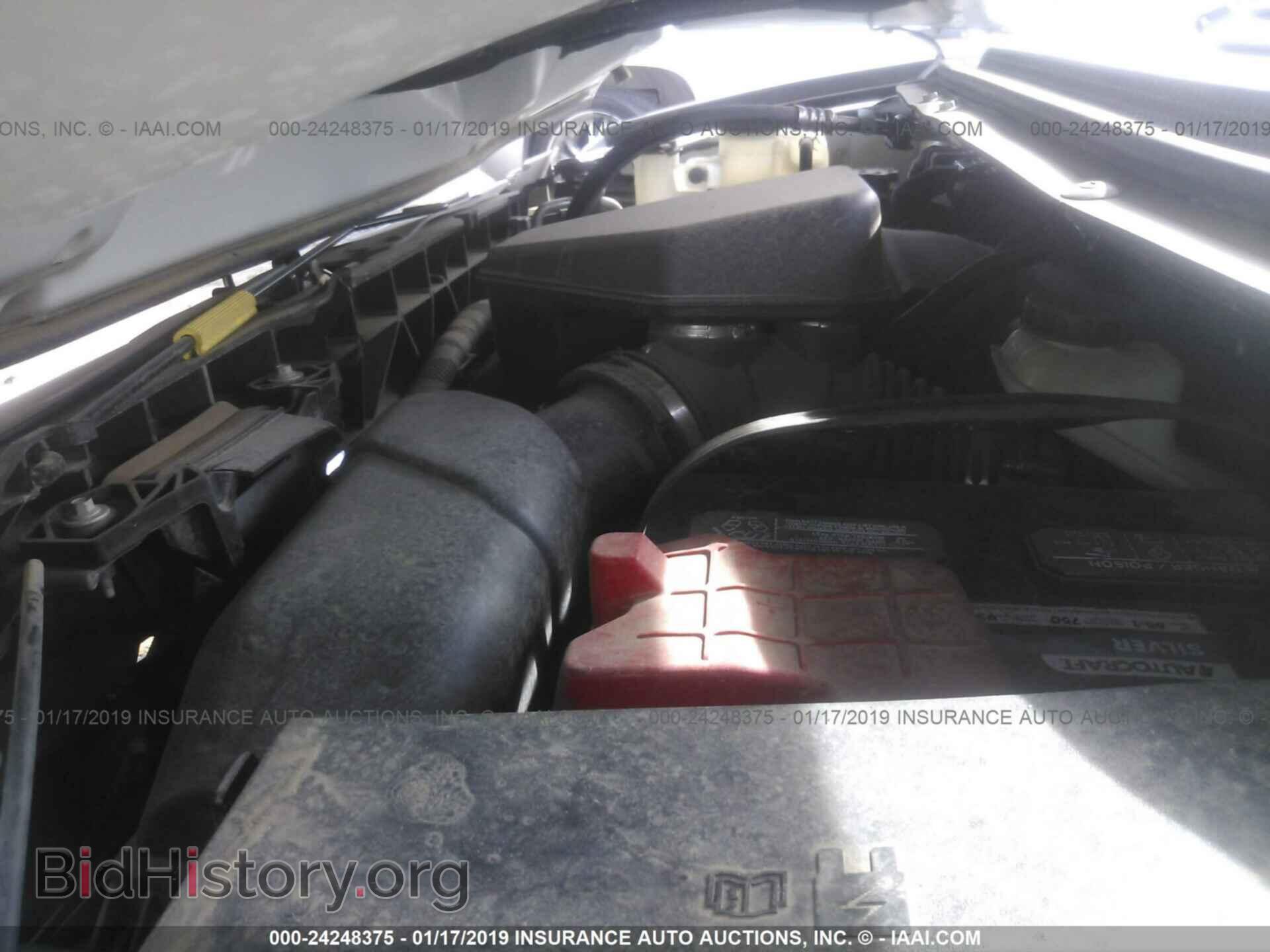 2013 FORD EDGE - VIN: 2FMDK3JC3DBC61810 - Фото 10