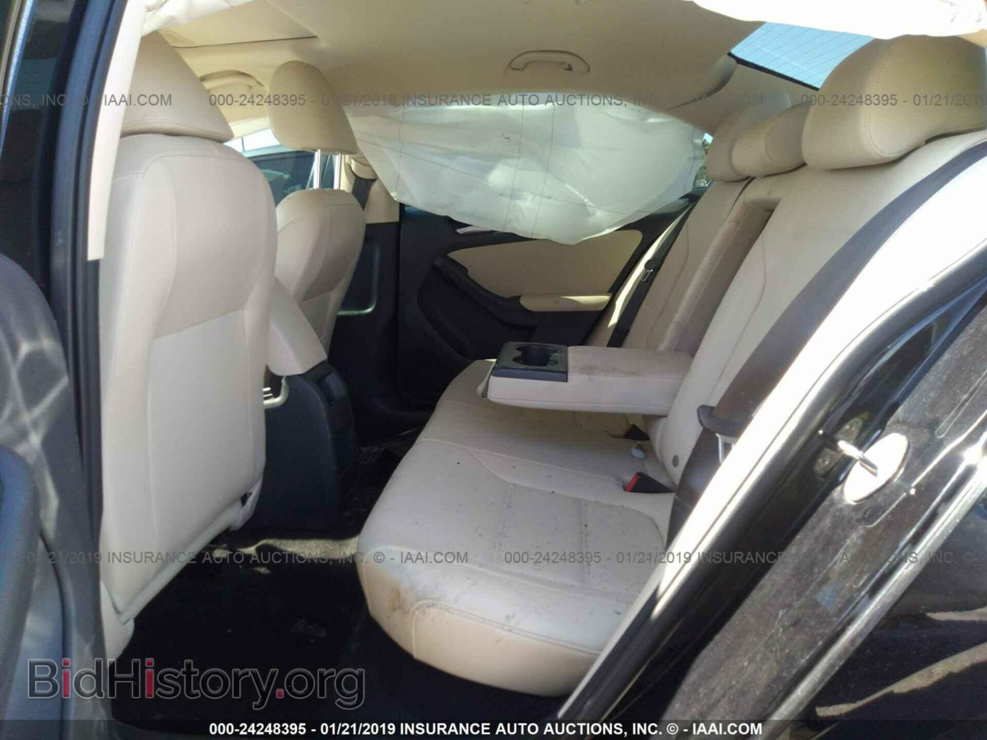 2017 VOLKSWAGEN JETTA - VIN: 3VWDB7AJ5HM237875 - Фото 8