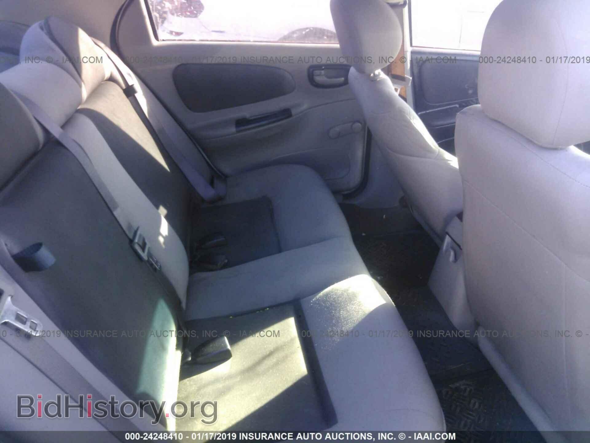 2004 DODGE NEON - VIN: 1B3ES56C54D528325 - Фото 8