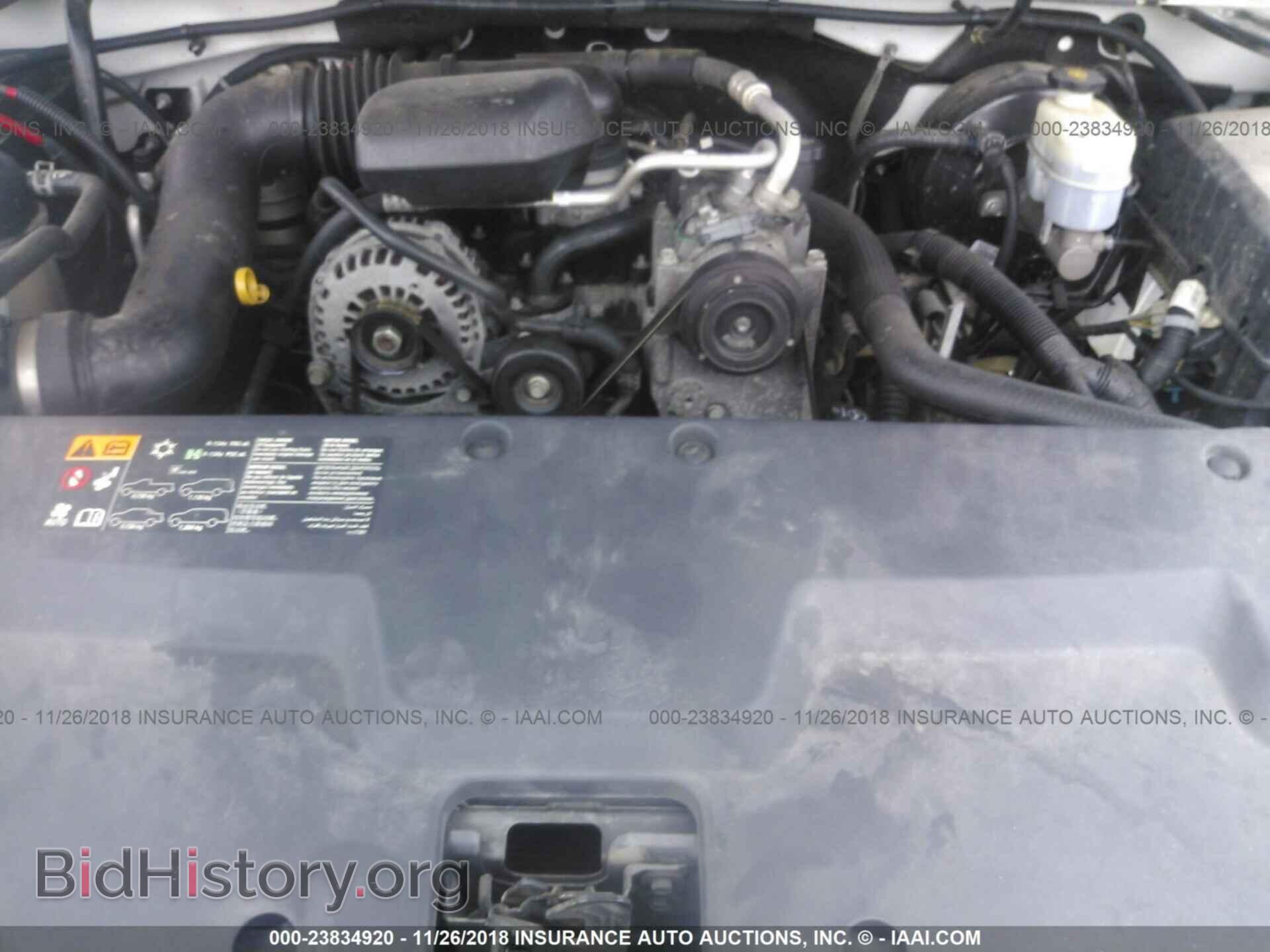 2013 CHEVROLET SILVERADO - VIN: 1GCNCPEX0DZ336650 - Фото 10