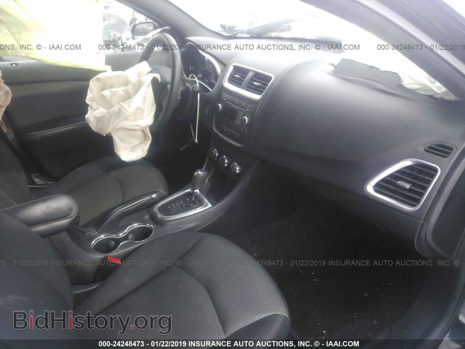 2013 DODGE AVENGER - VIN: 1C3CDZAG4DN770359 - Photo 5