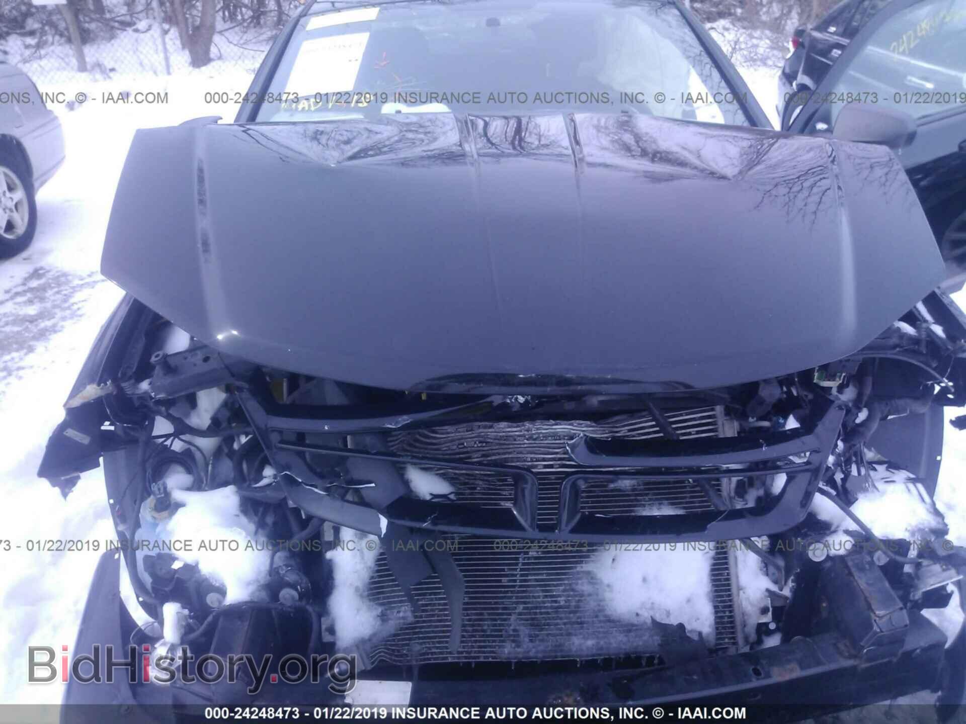 2013 DODGE AVENGER - VIN: 1C3CDZAG4DN770359 - Photo 10
