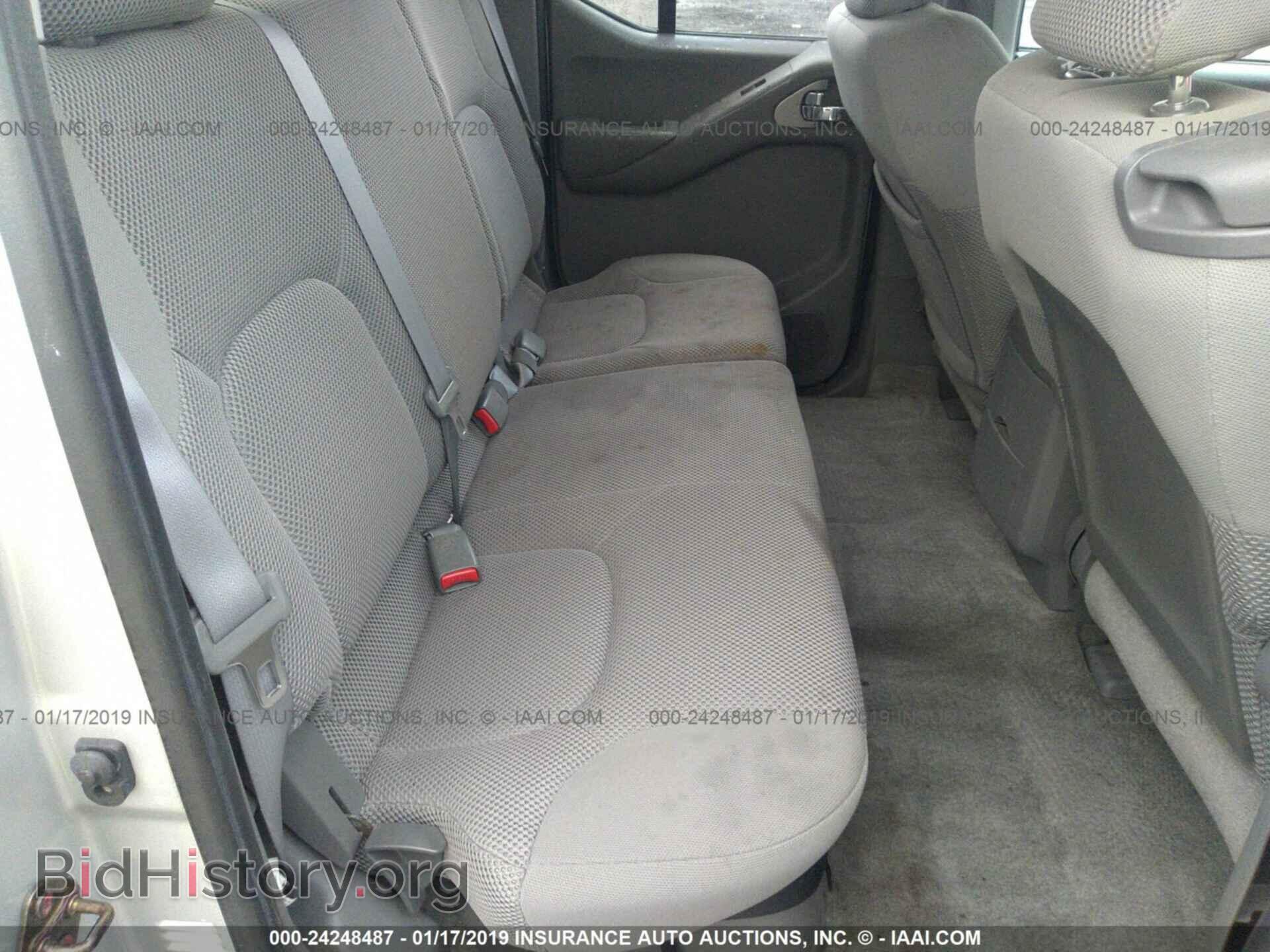 2013 NISSAN FRONTIER - VIN: 1N6AD0EV4DN736491 - Фото 8