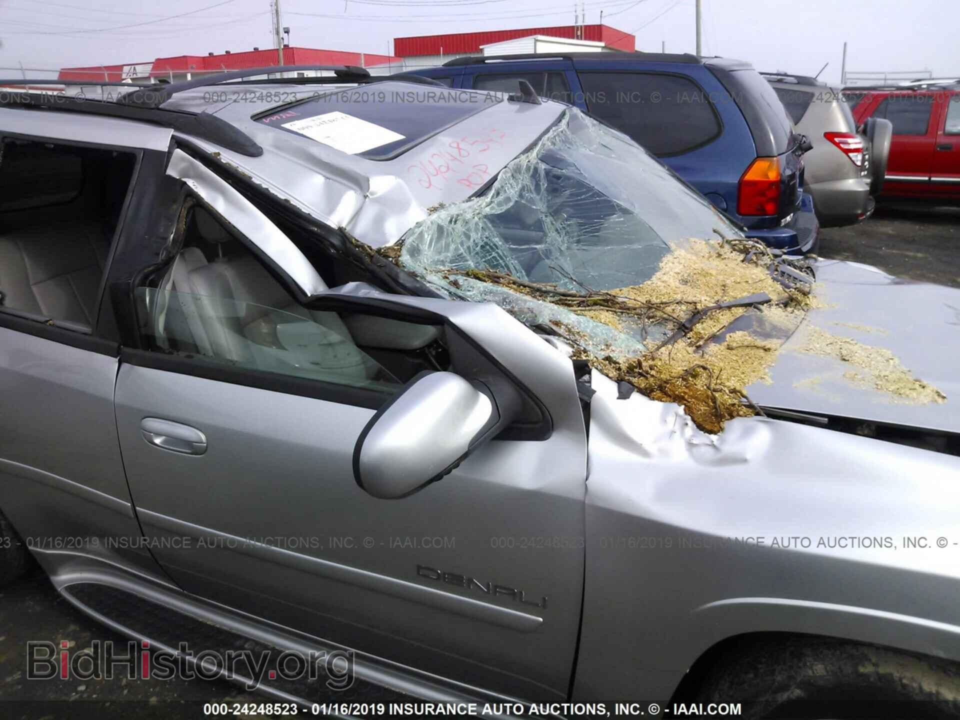 2006 GMC ENVOY - VIN: 1GKES63M762323710 - Фото 6