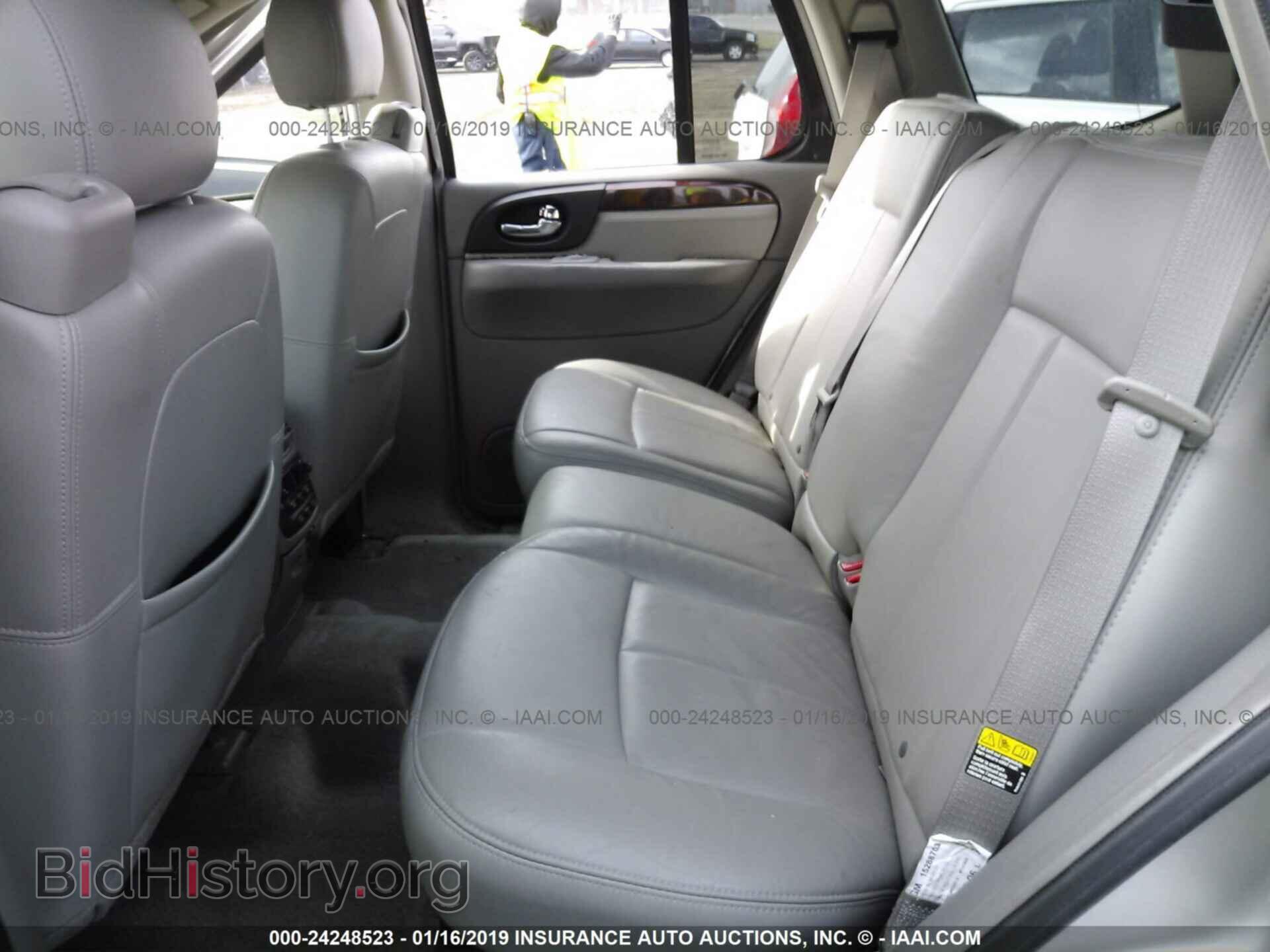 2006 GMC ENVOY - VIN: 1GKES63M762323710 - Фото 8
