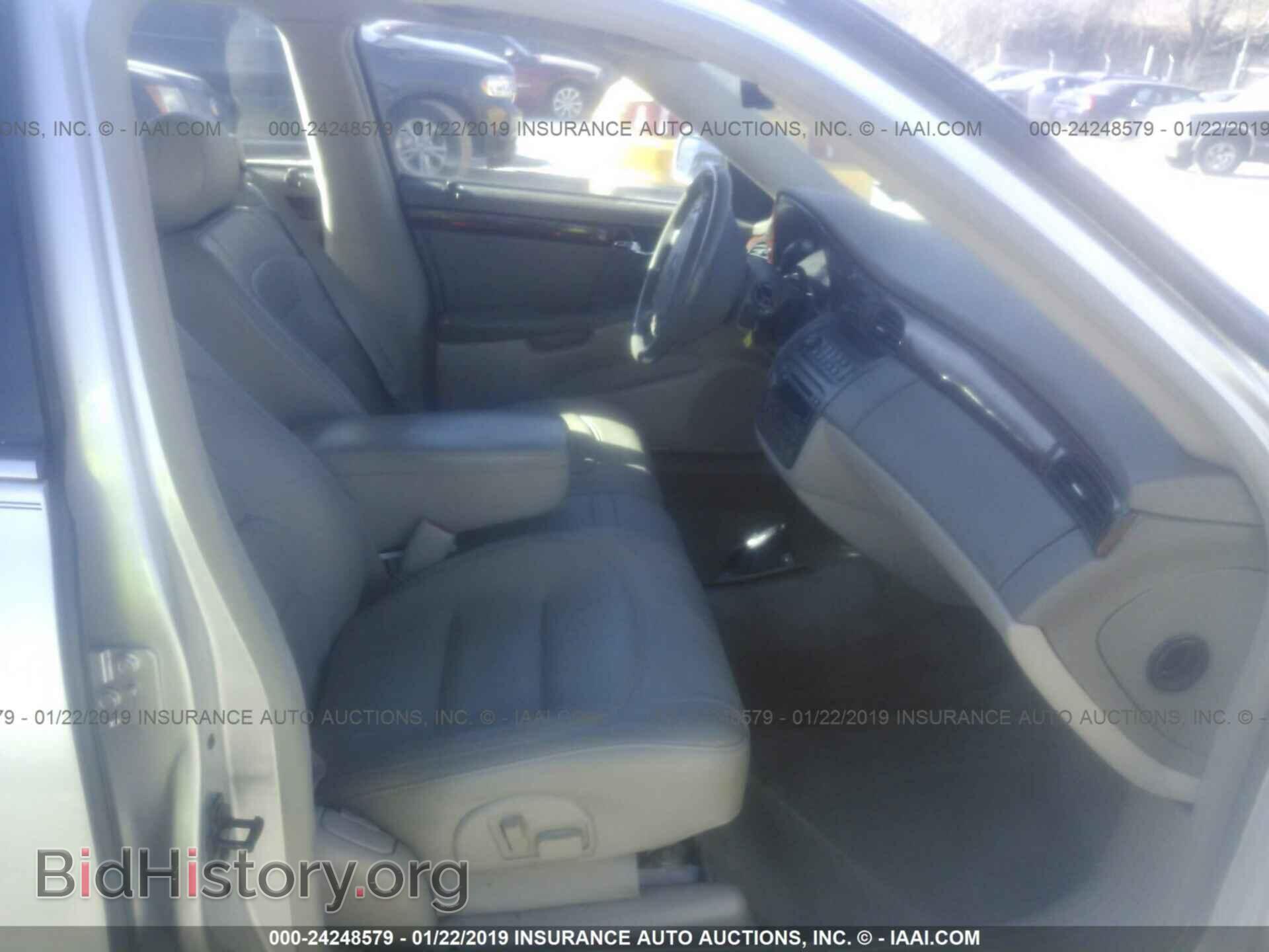 2003 CADILLAC DEVILLE - VIN: 1G6KD54Y23U234604 - Photo 5