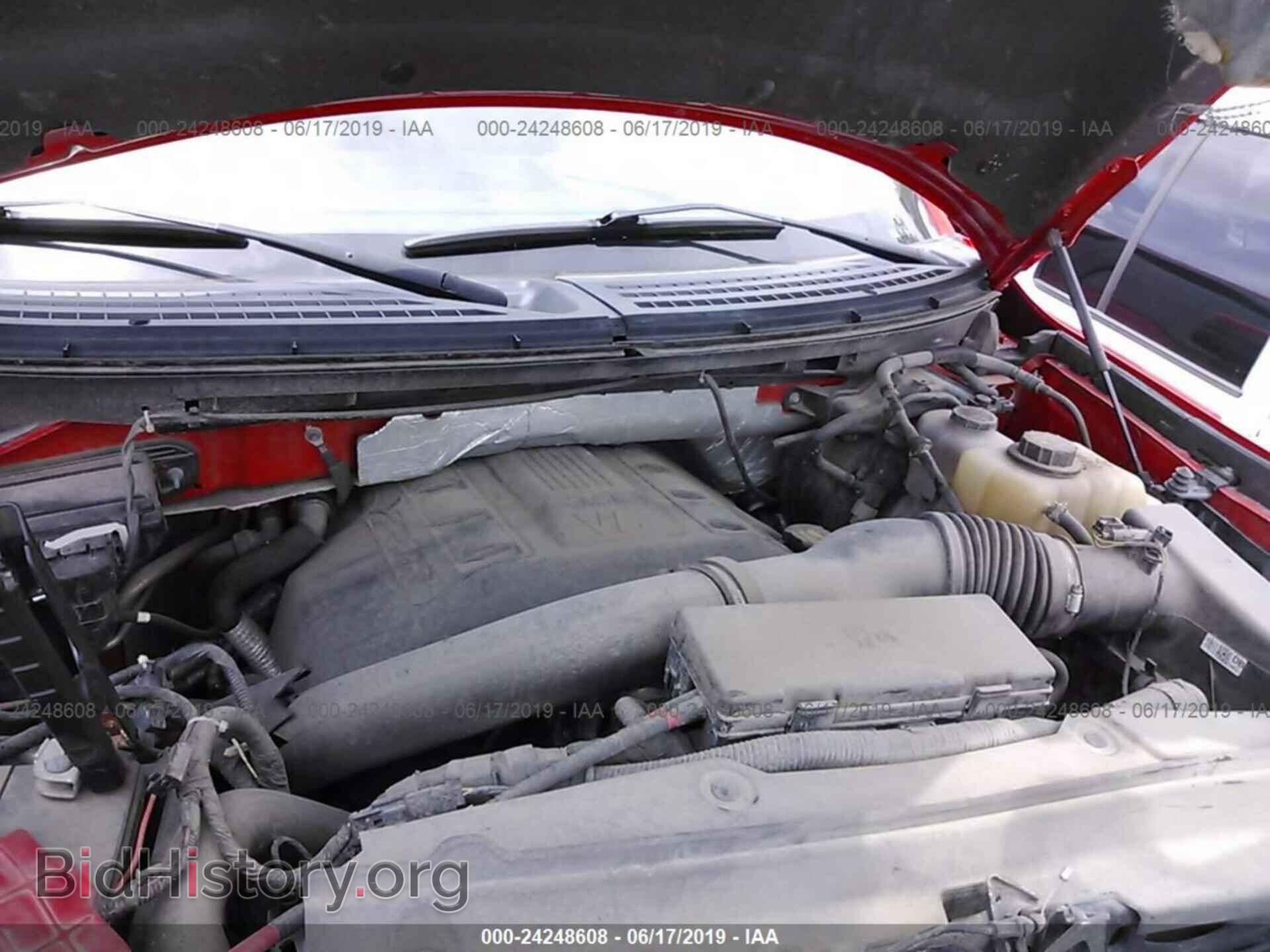 2012 FORD F150 - VIN: 1FTFW1ET7CFA16263 - Фото 10