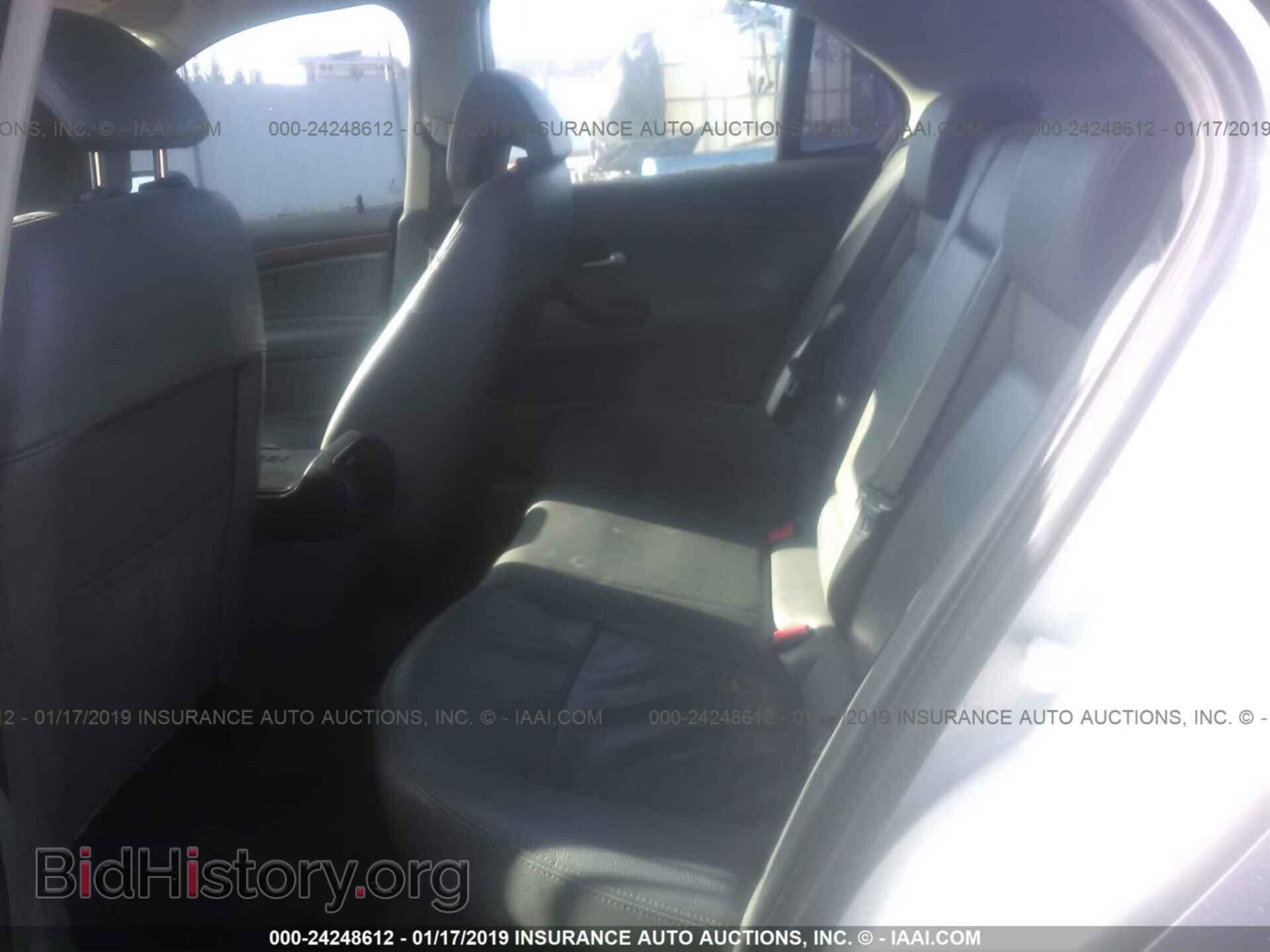 2006 SAAB 9-3 - VIN: YS3FD45Y761034579 - Фото 8