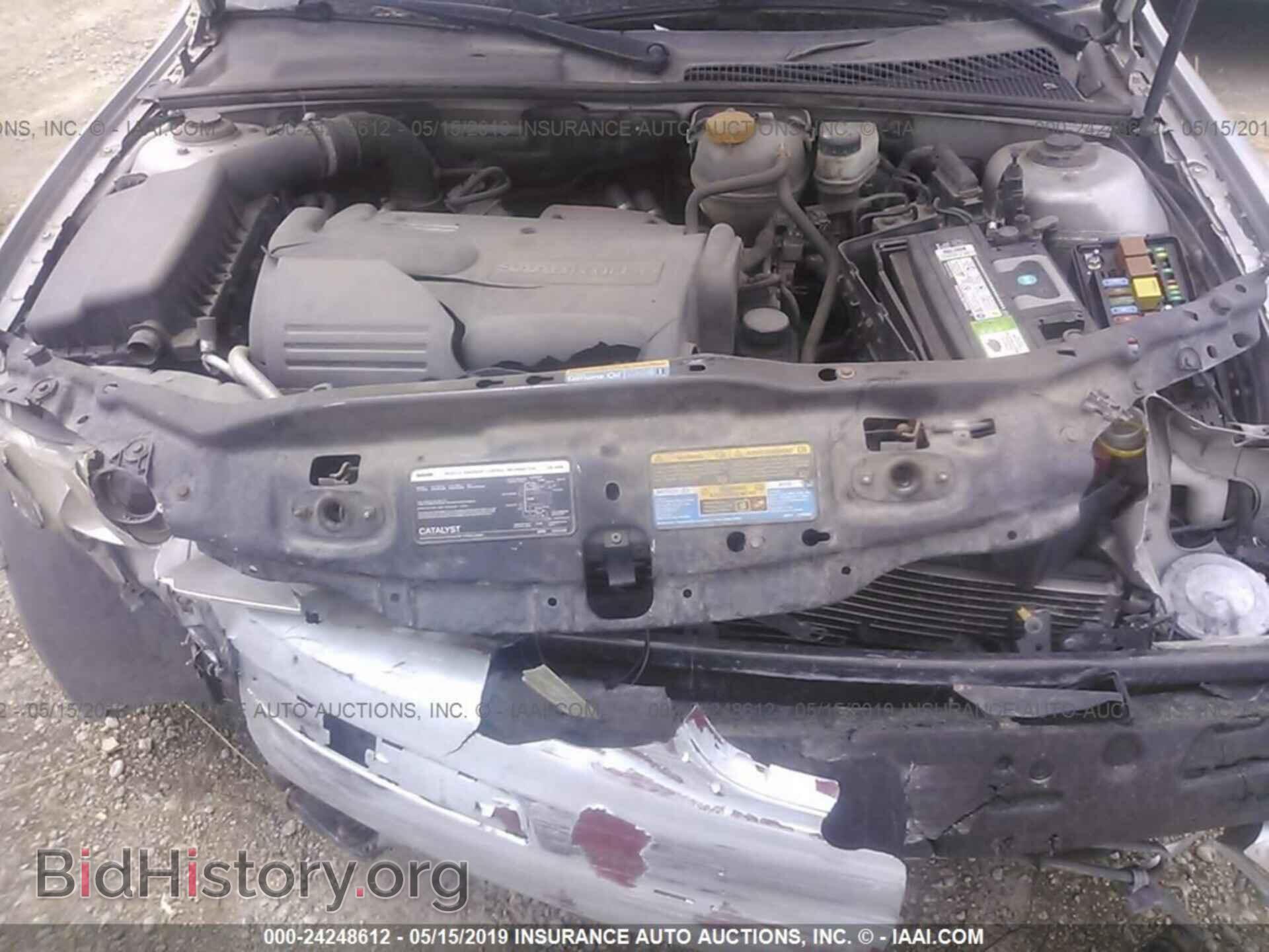 2006 SAAB 9-3 - VIN: YS3FD45Y761034579 - Фото 10