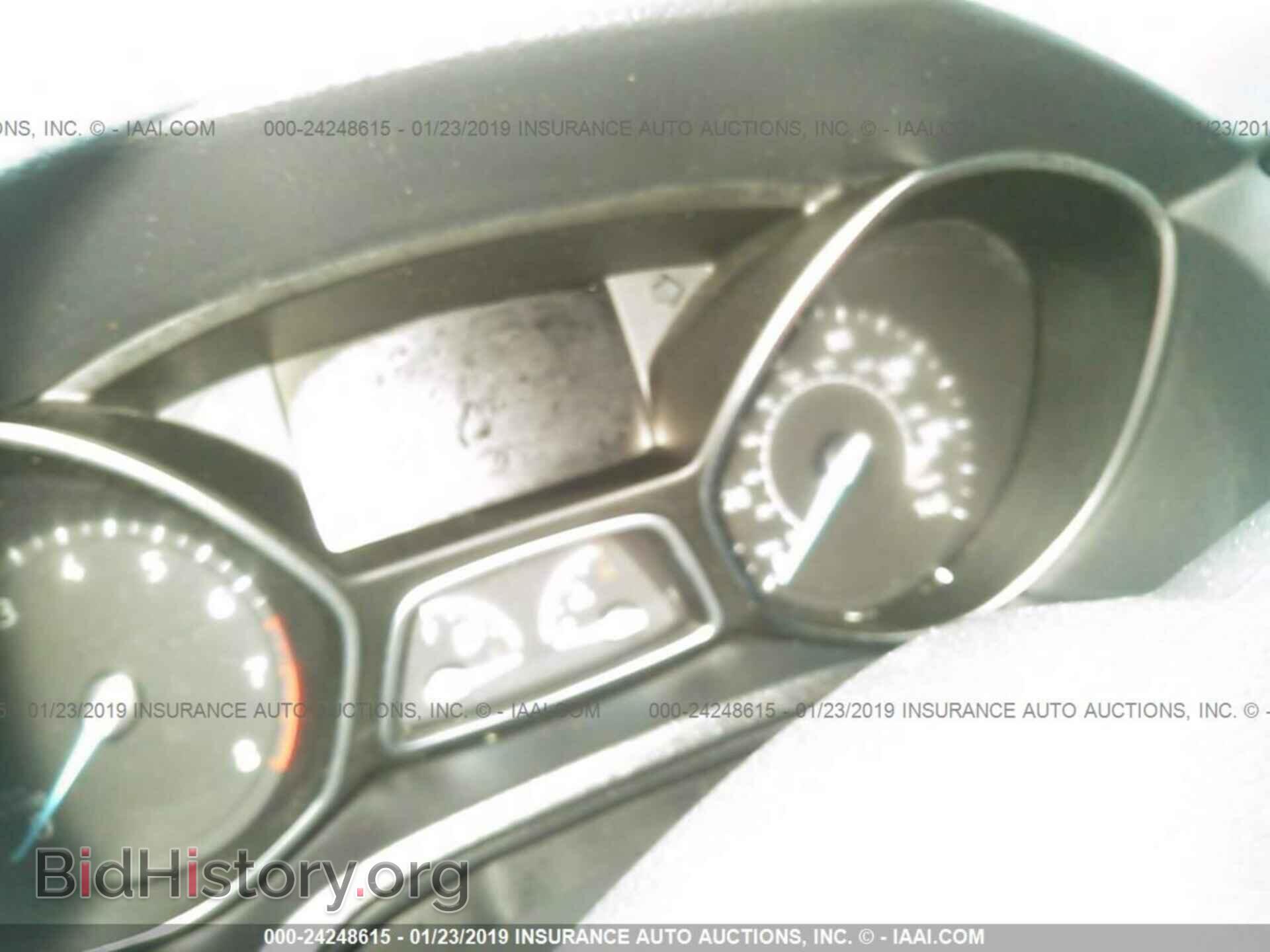 2017 FORD FOCUS - VIN: 1FADP3E26HL227881 - Фото 7