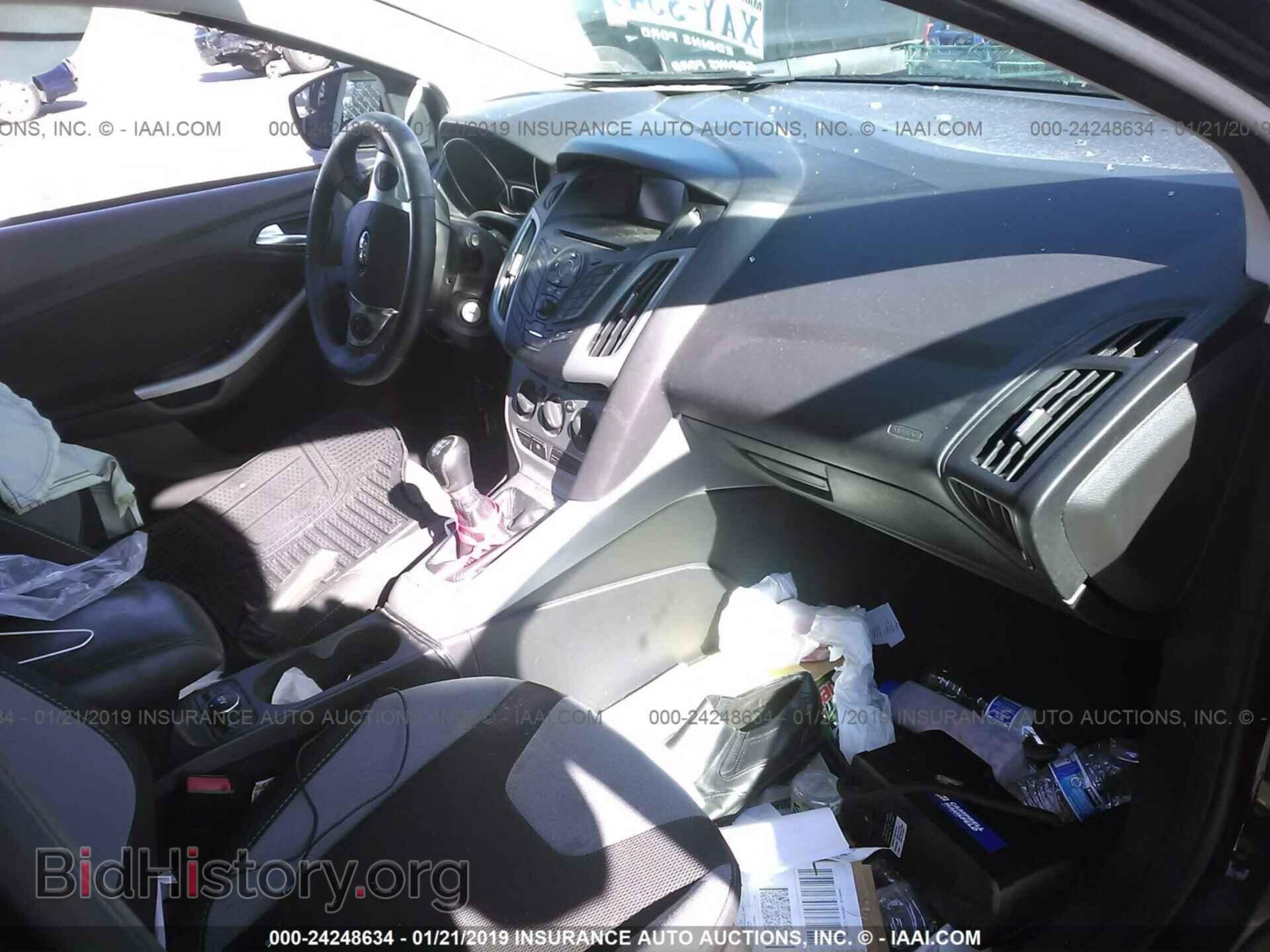 2012 FORD FOCUS - VIN: 1FAHP3K25CL298908 - Photo 5