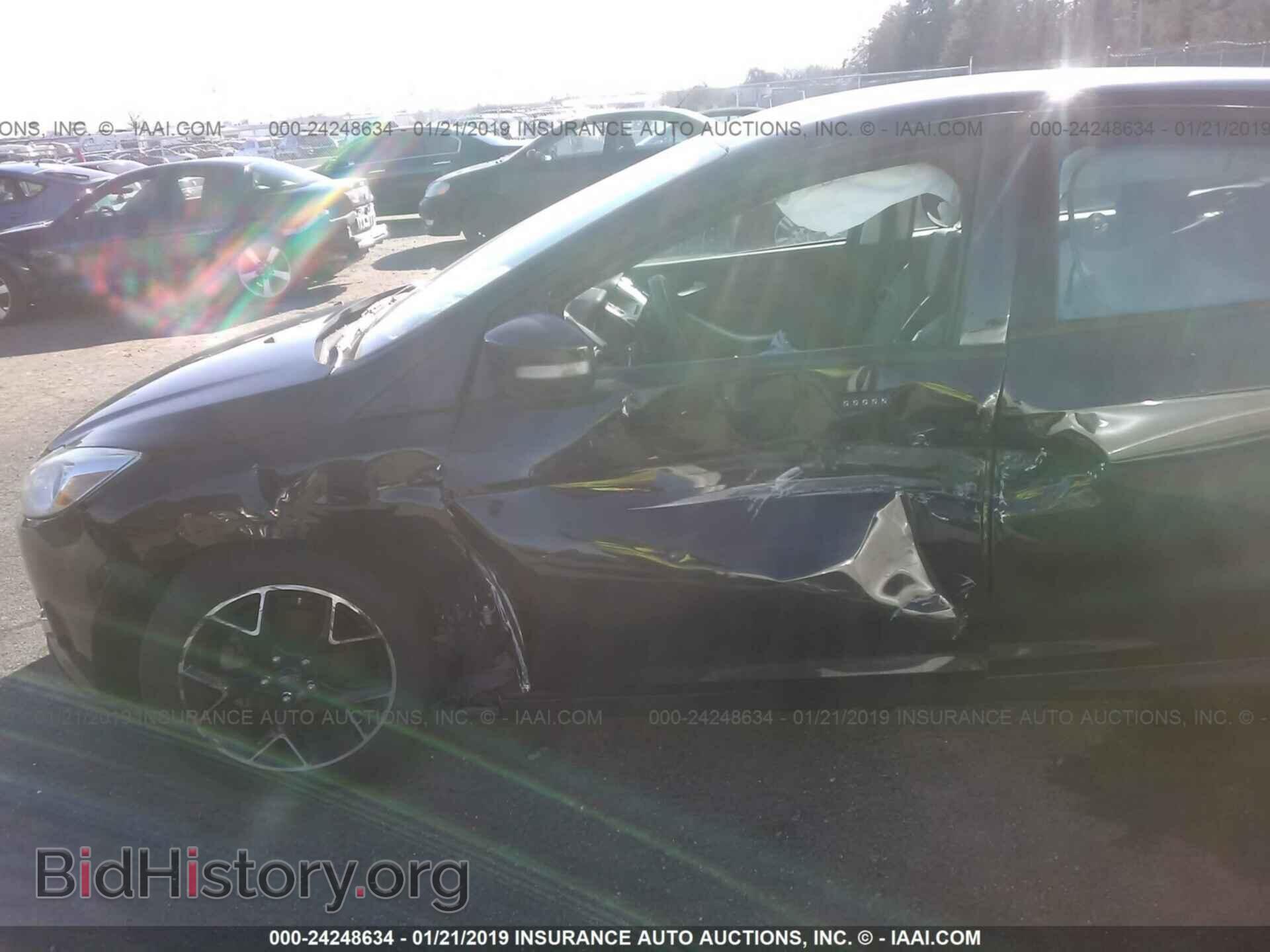 2012 FORD FOCUS - VIN: 1FAHP3K25CL298908 - Photo 6