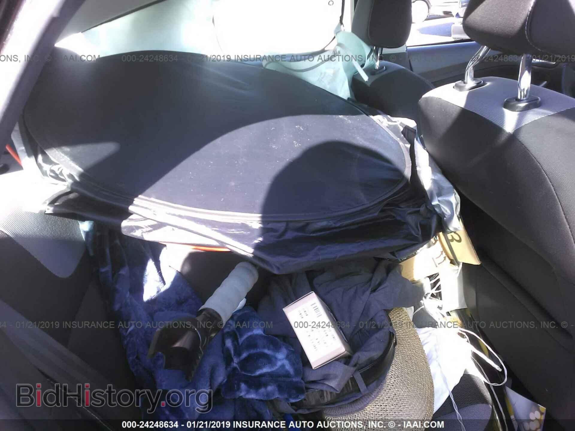 2012 FORD FOCUS - VIN: 1FAHP3K25CL298908 - Photo 8