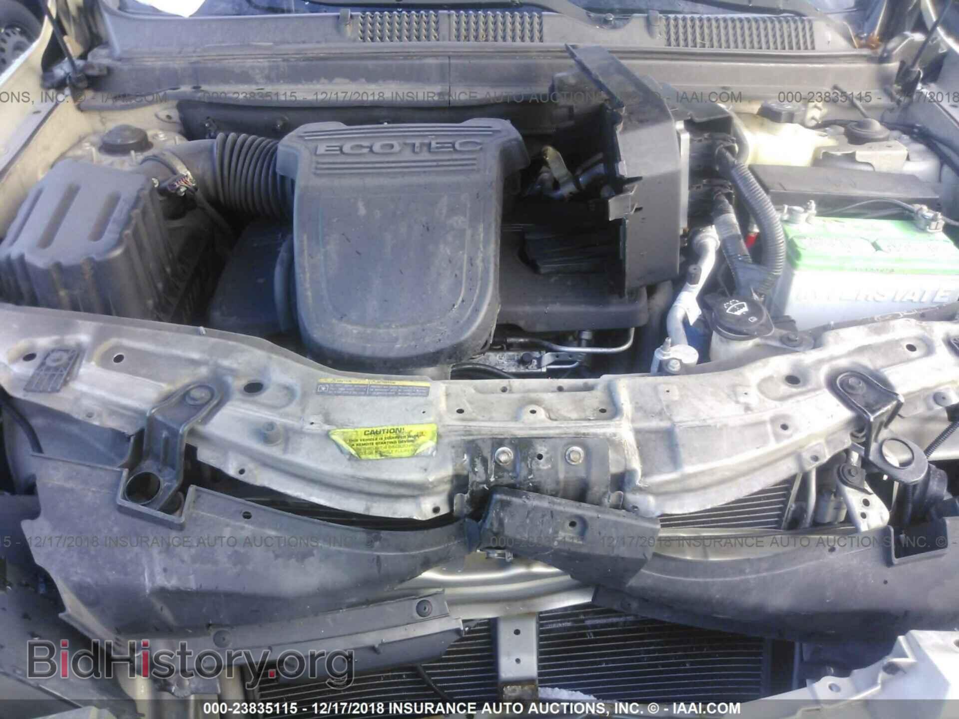 2009 SATURN VUE - VIN: 3GSCL33P69S538274 - Фото 10