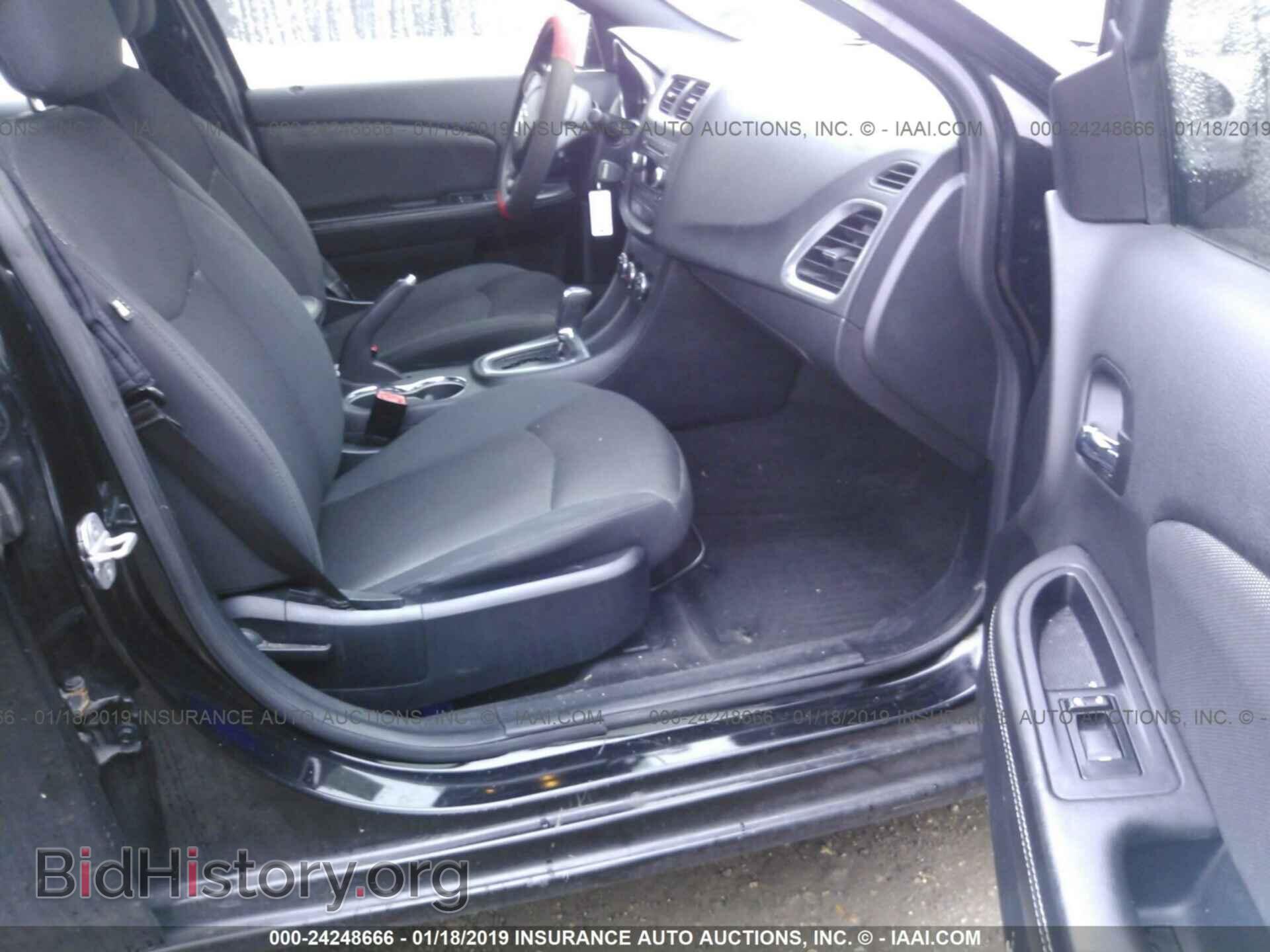 2013 DODGE AVENGER - VIN: 1C3CDZAB3DN529591 - Photo 5