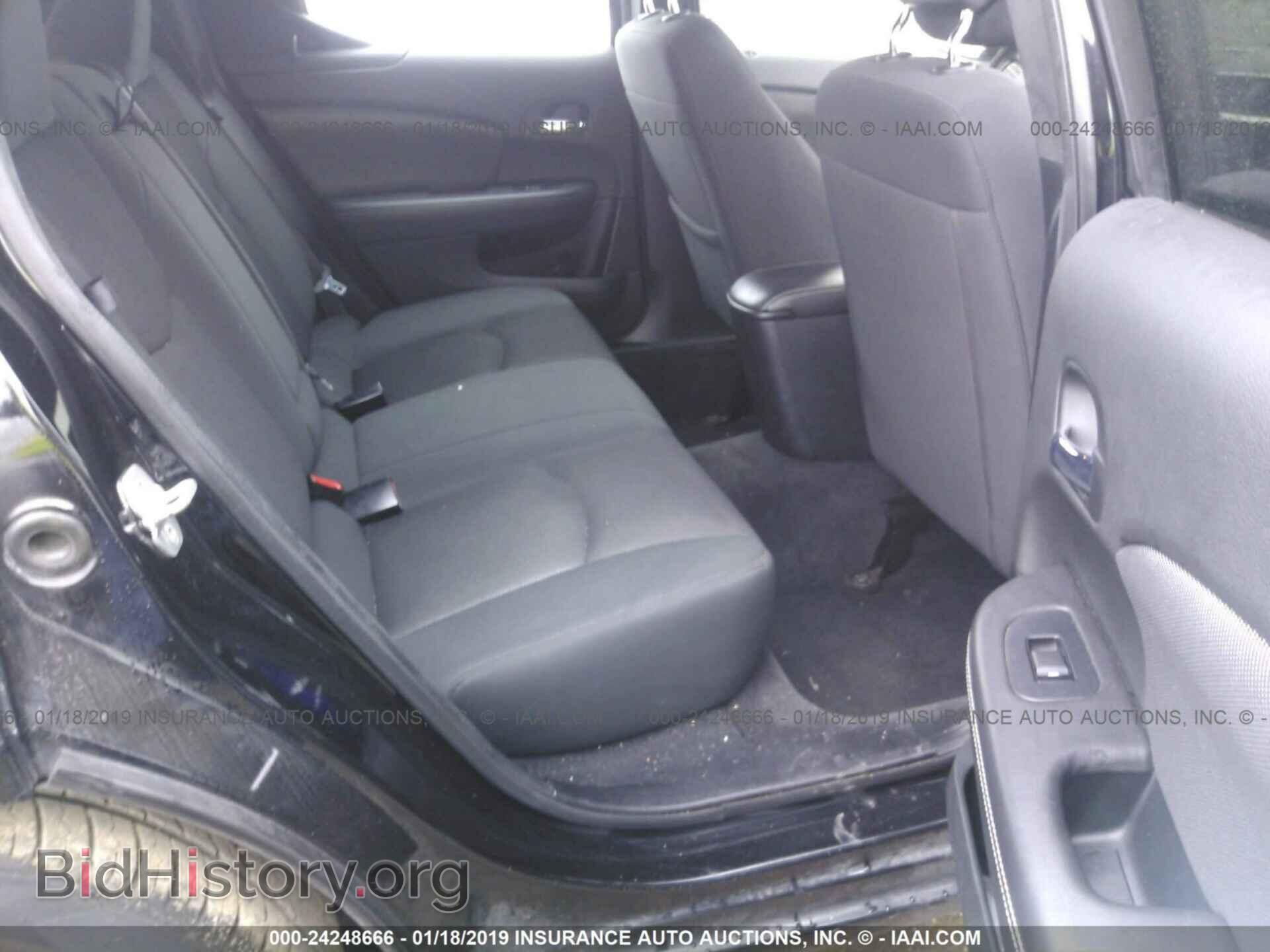 2013 DODGE AVENGER - VIN: 1C3CDZAB3DN529591 - Photo 8