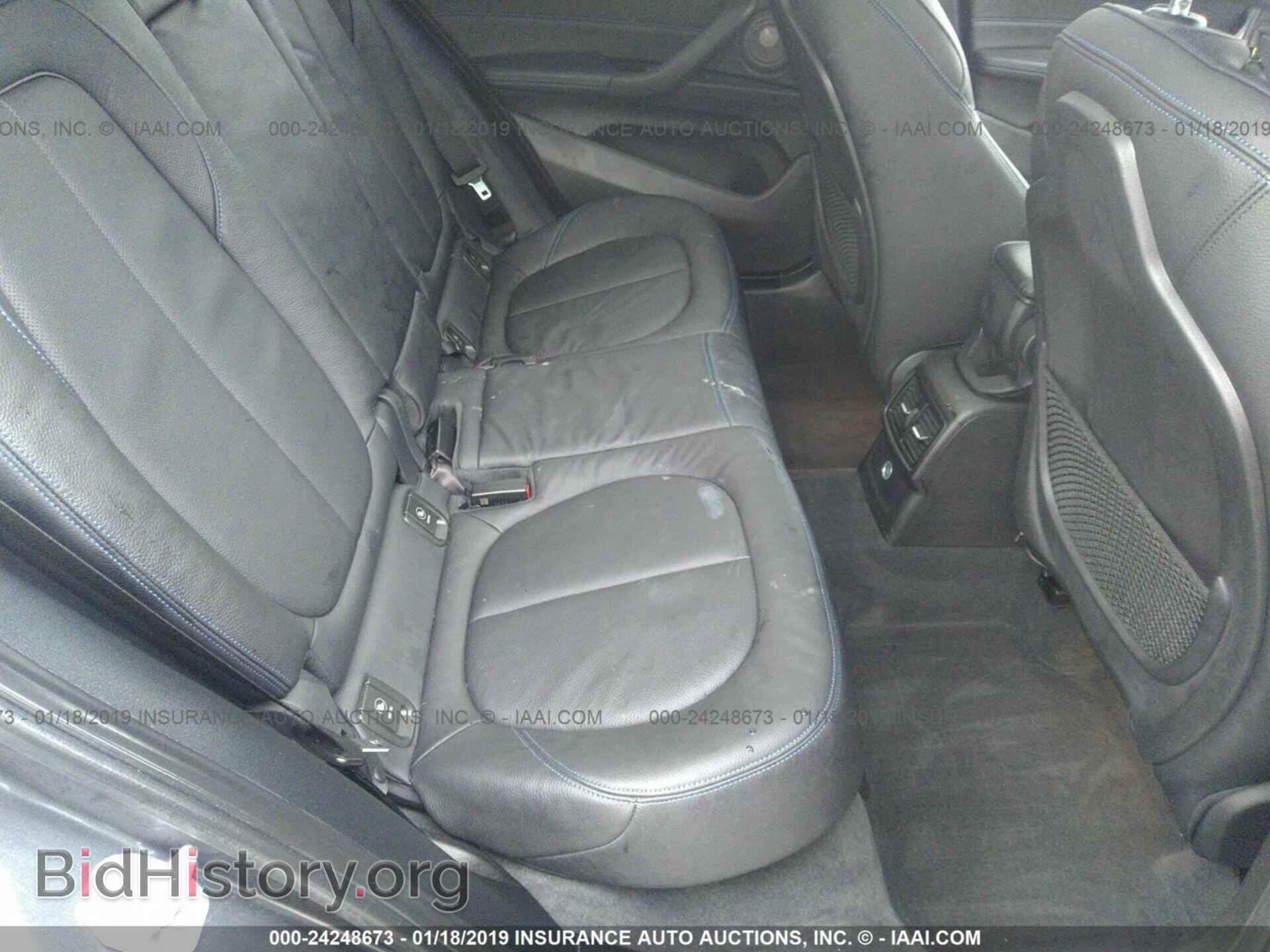 2018 BMW X2 - VIN: WBXYJ5C30JEF70772 - Фото 8