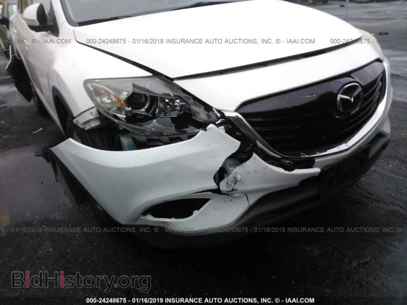 2013 Mazda CX-9 (VIN JM3TB2CV4D0412462) — фото 6 из 10