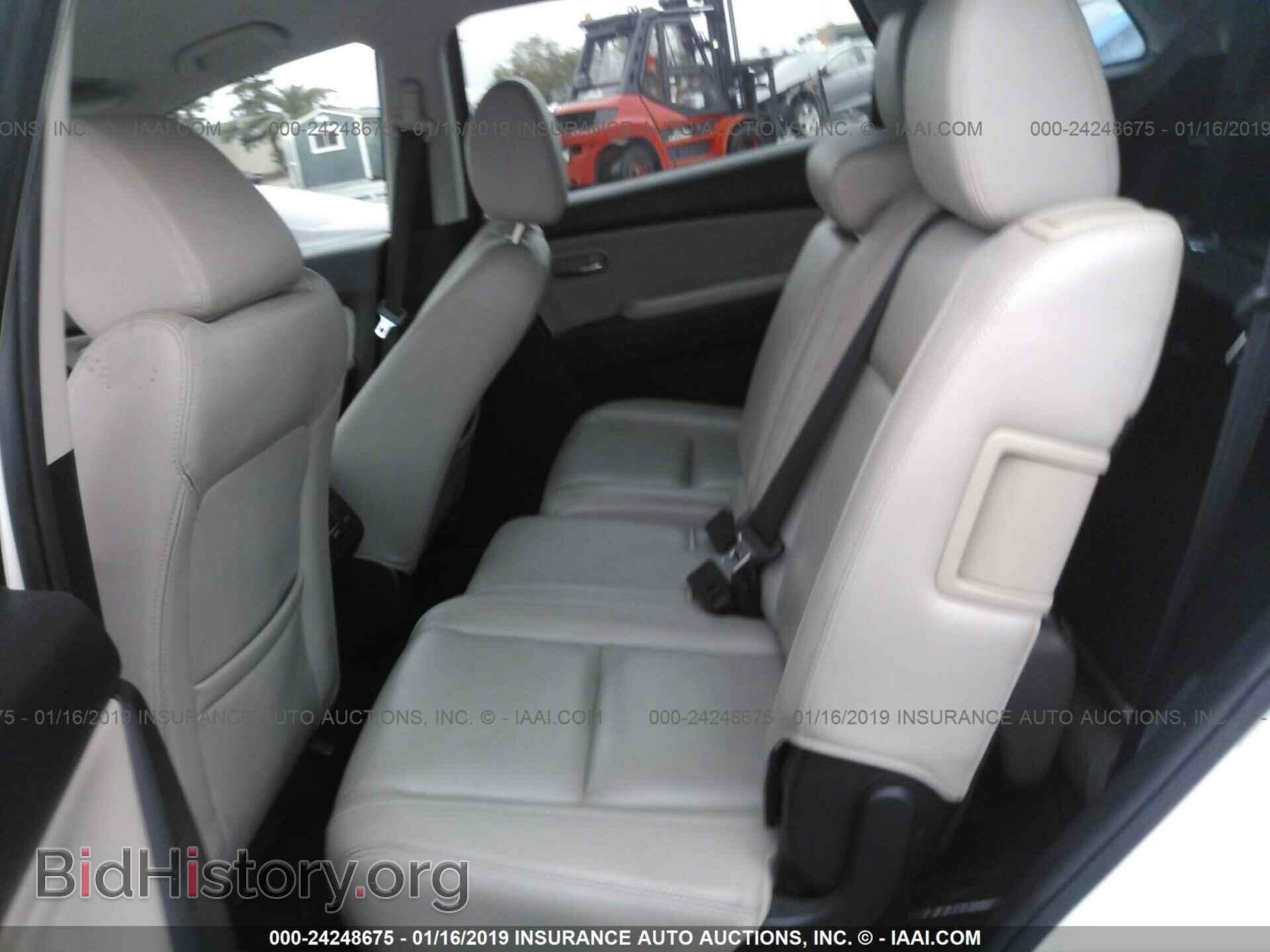 2013 MAZDA CX-9 - VIN: JM3TB2CV4D0412462 - Photo 8