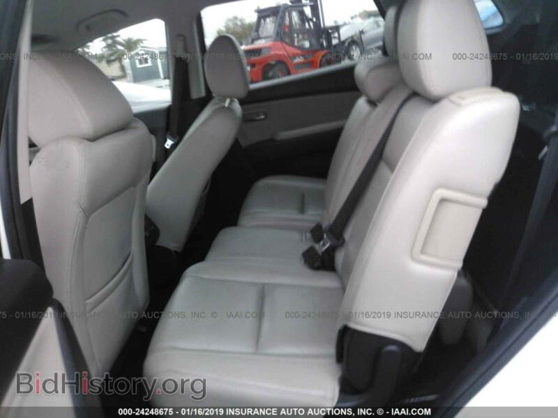 2013 Mazda CX-9 (VIN JM3TB2CV4D0412462) — фото 8 из 10