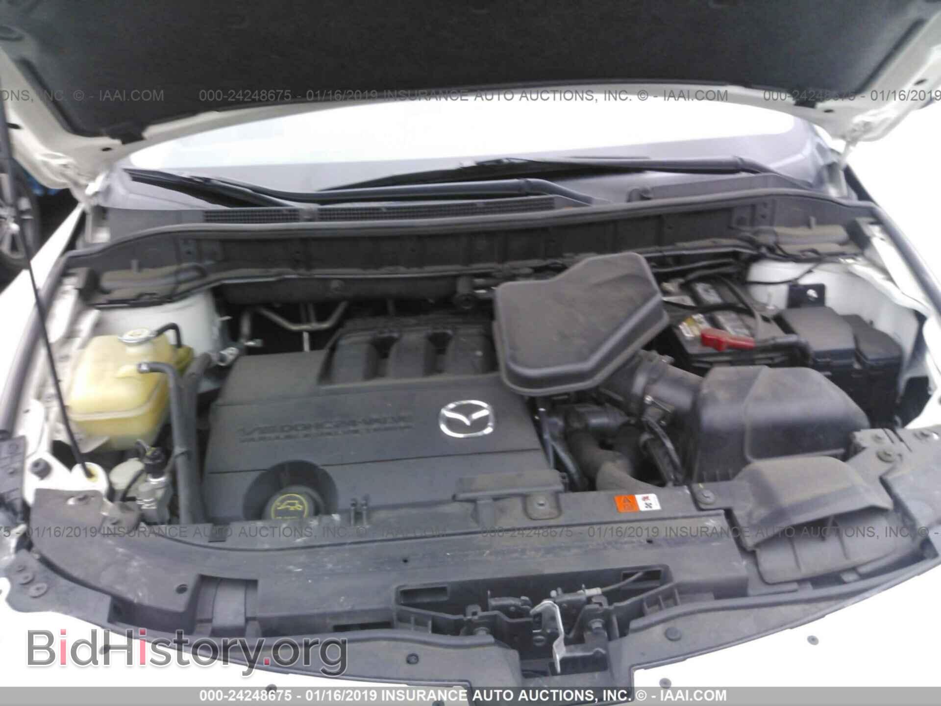2013 MAZDA CX-9 - VIN: JM3TB2CV4D0412462 - Photo 10