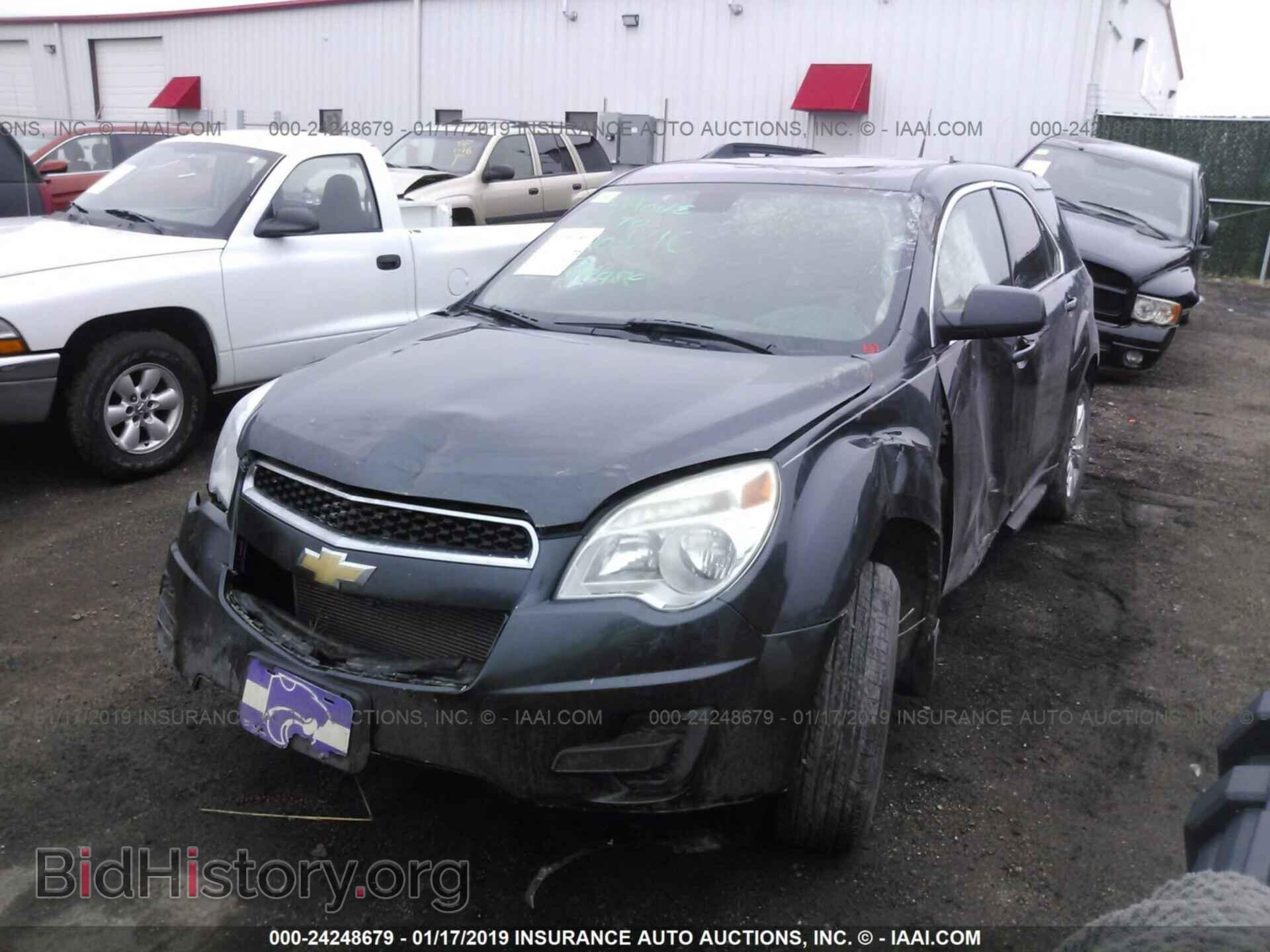 2014 JEEP COMPASS - VIN: 1C4NJDEB4ED852145 - Photo 2