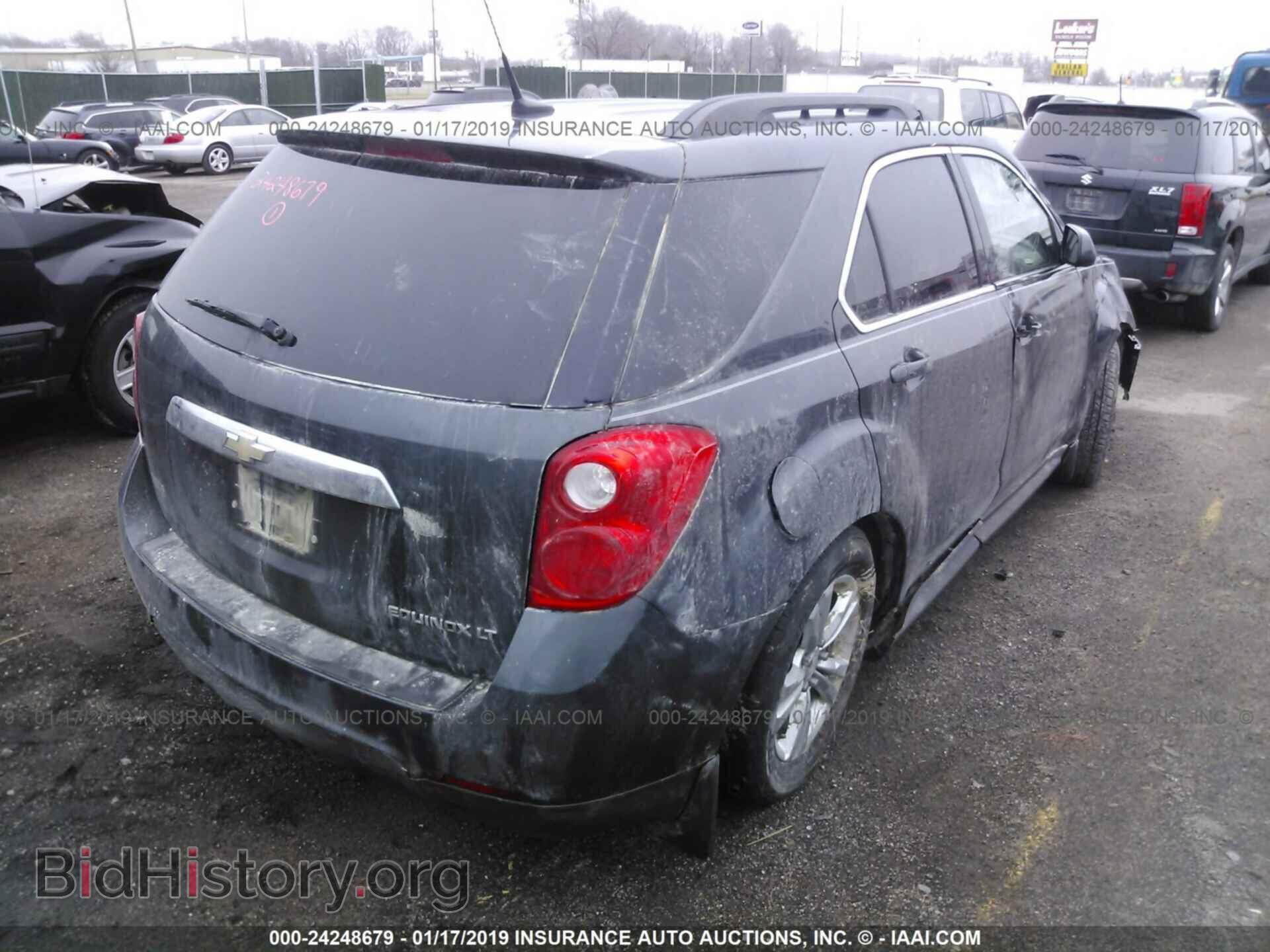 2014 JEEP COMPASS - VIN: 1C4NJDEB4ED852145 - Photo 4