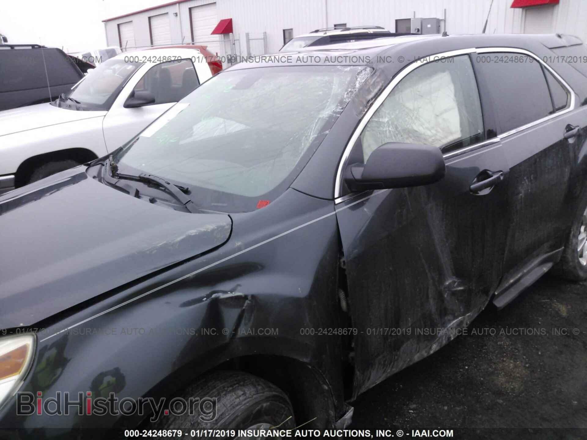 2014 JEEP COMPASS - VIN: 1C4NJDEB4ED852145 - Photo 6