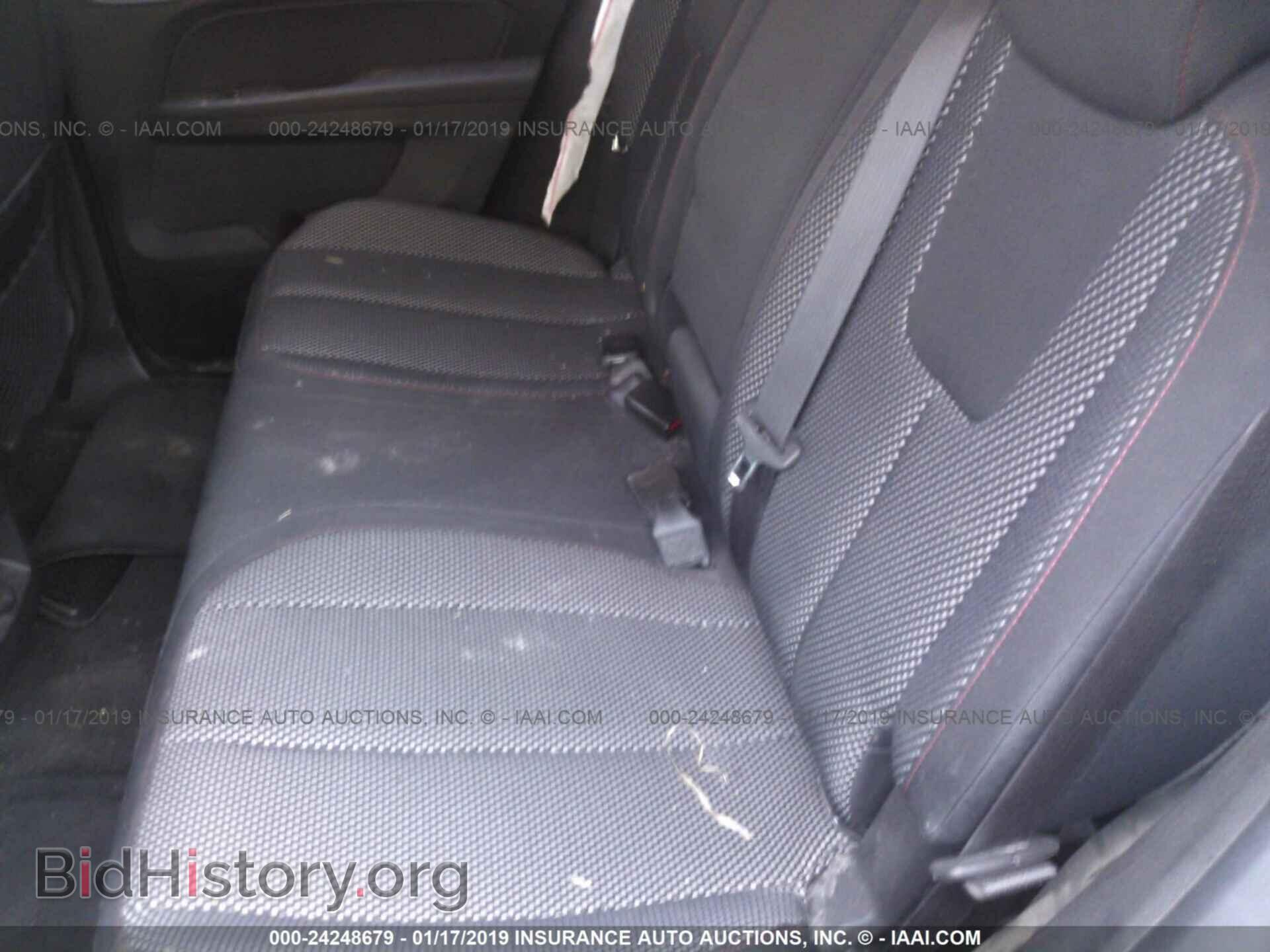 2014 JEEP COMPASS - VIN: 1C4NJDEB4ED852145 - Photo 8