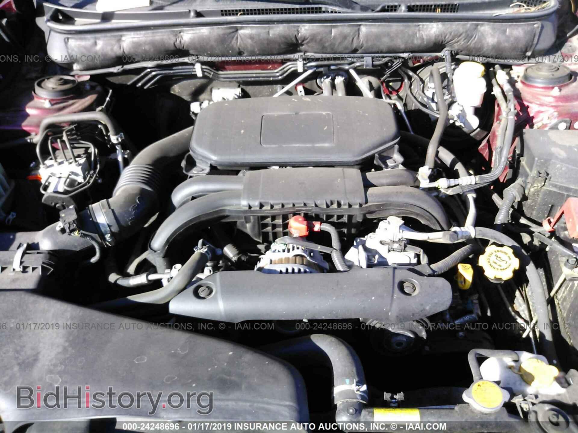 2012 SUBARU OUTBACK - VIN: 4S4BRCJC9C3207798 - Фото 10