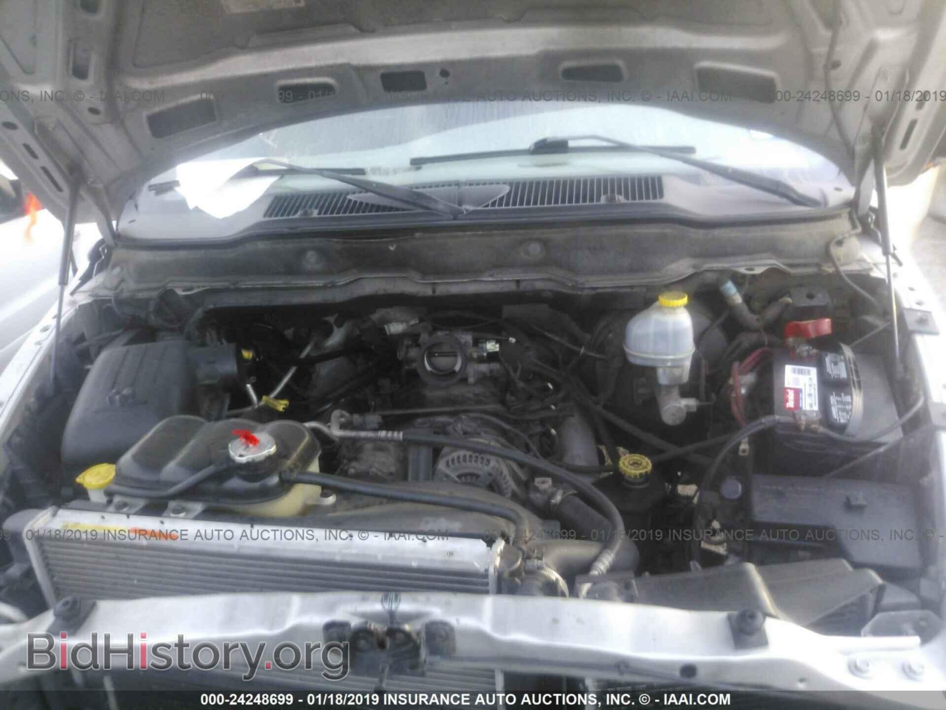 2002 DODGE RAM 1500 - VIN: 1B7HA16N52J113724 - Фото 10