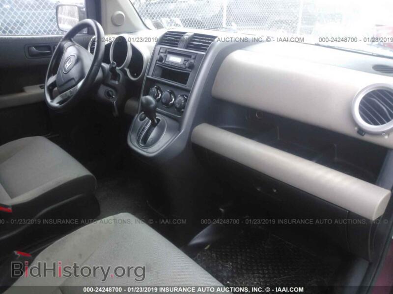 2007 Honda ELEMENT (VIN 5J6YH28387L006279) — photo 5 of 10