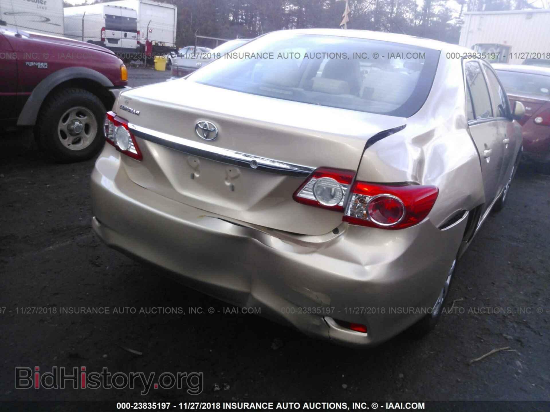 2013 TOYOTA COROLLA - VIN: 2T1BU4EE3DC930530 - Фото 6