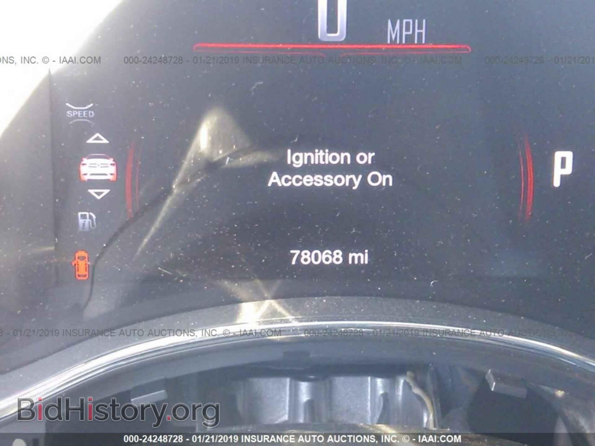 2016 DODGE DURANGO - VIN: 1C4RDHDG7GC402866 - Фото 7