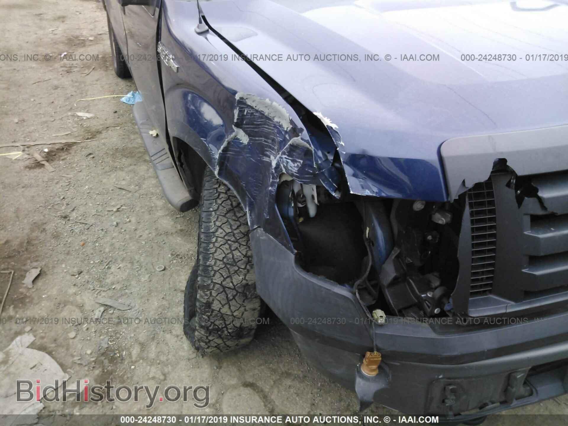 2011 FORD F150 - VIN: 1FTMF1EM2BKD07100 - Photo 6