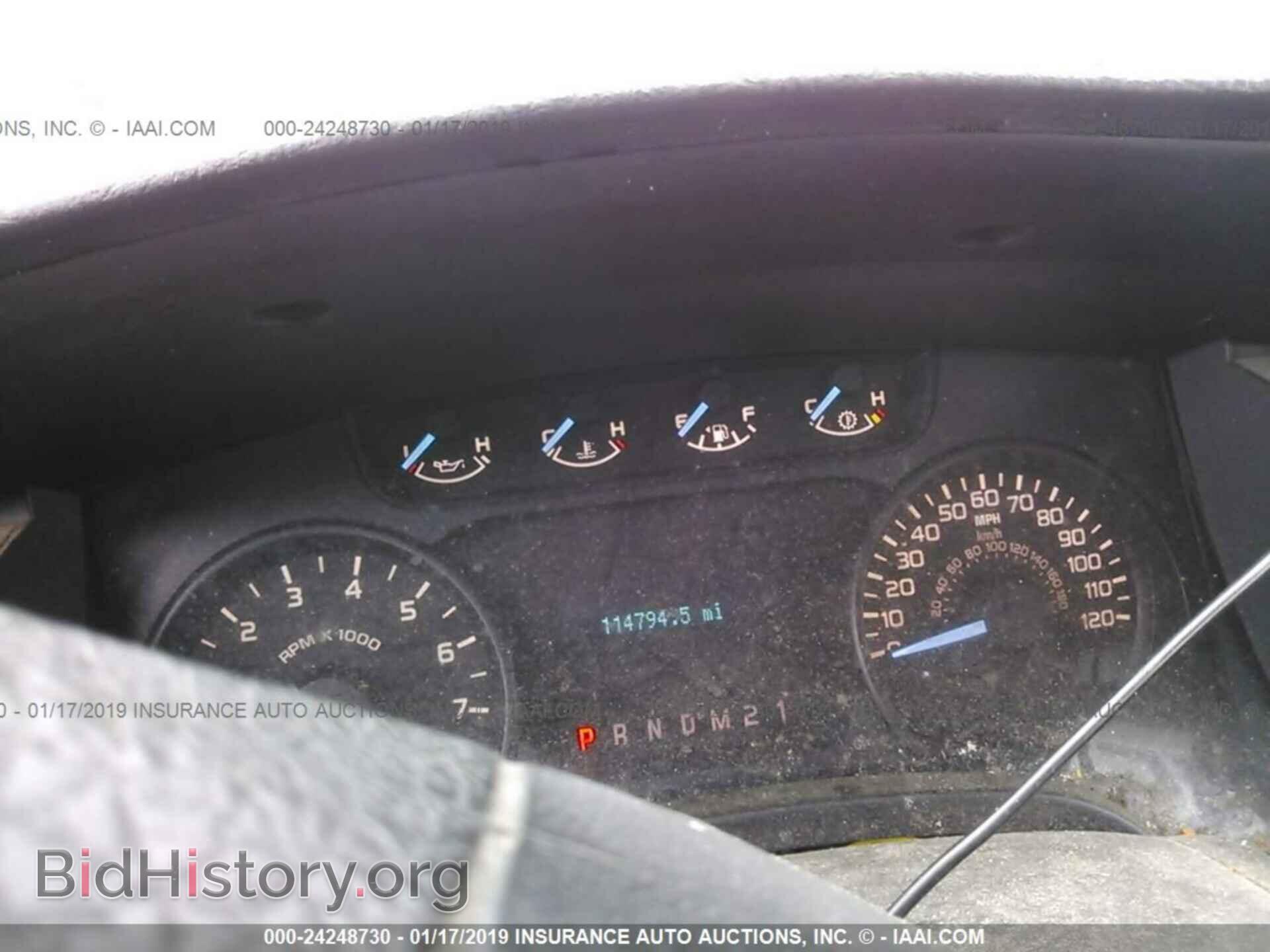 2011 FORD F150 - VIN: 1FTMF1EM2BKD07100 - Photo 7