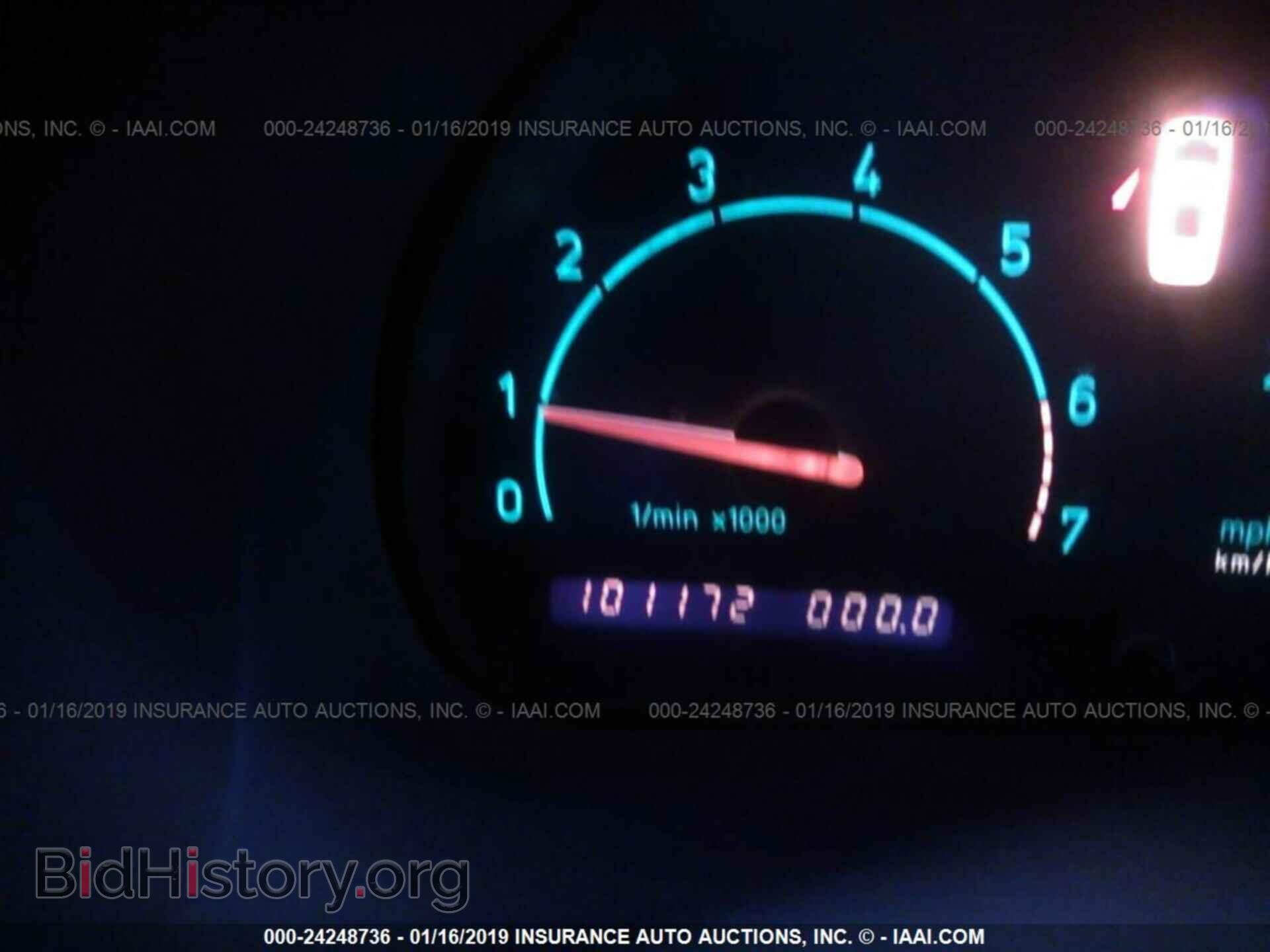 2001 SAAB 9-3 - VIN: YS3DF78K917003463 - Photo 7